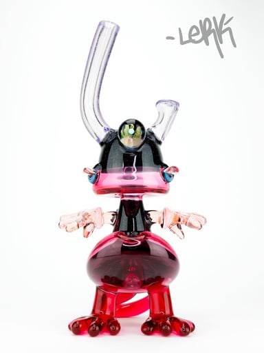 Preview pic of Lerk The World Full Body Gold Ruby & Serum Rig