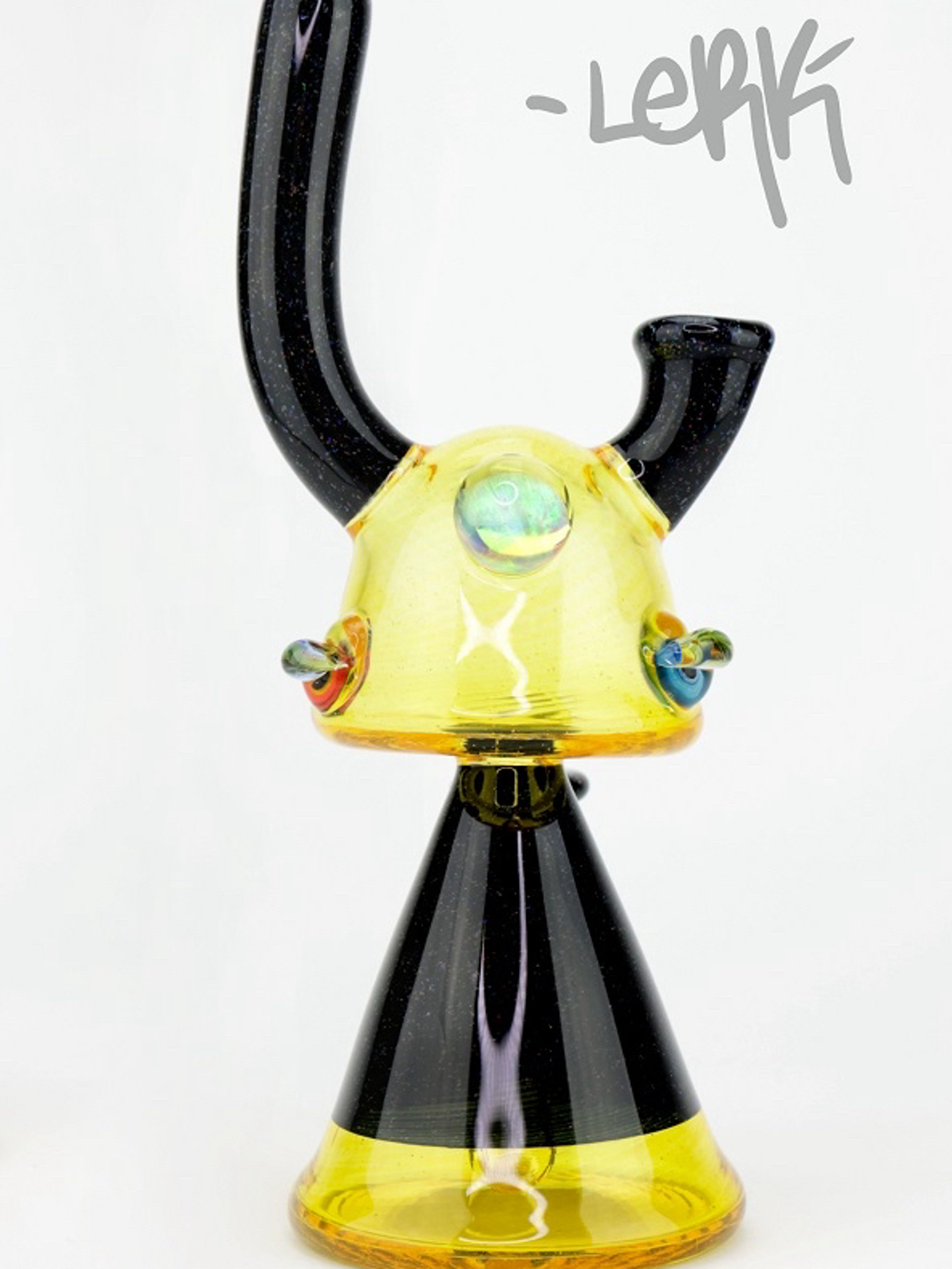 Preview pic of Lerk The World Terps & Cropal Jammer Rig