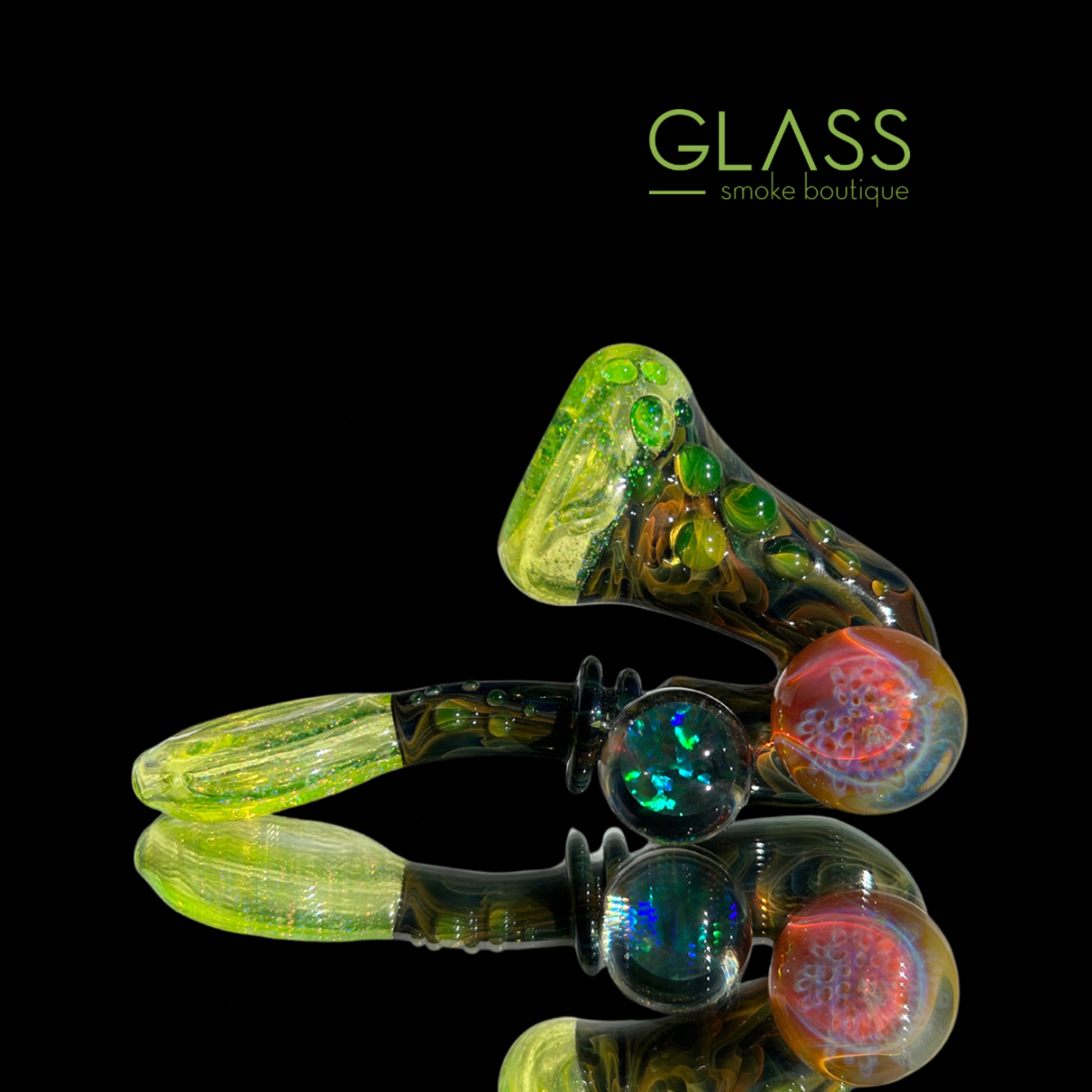 Preview pic of UV Sherlock by Jakers Glass