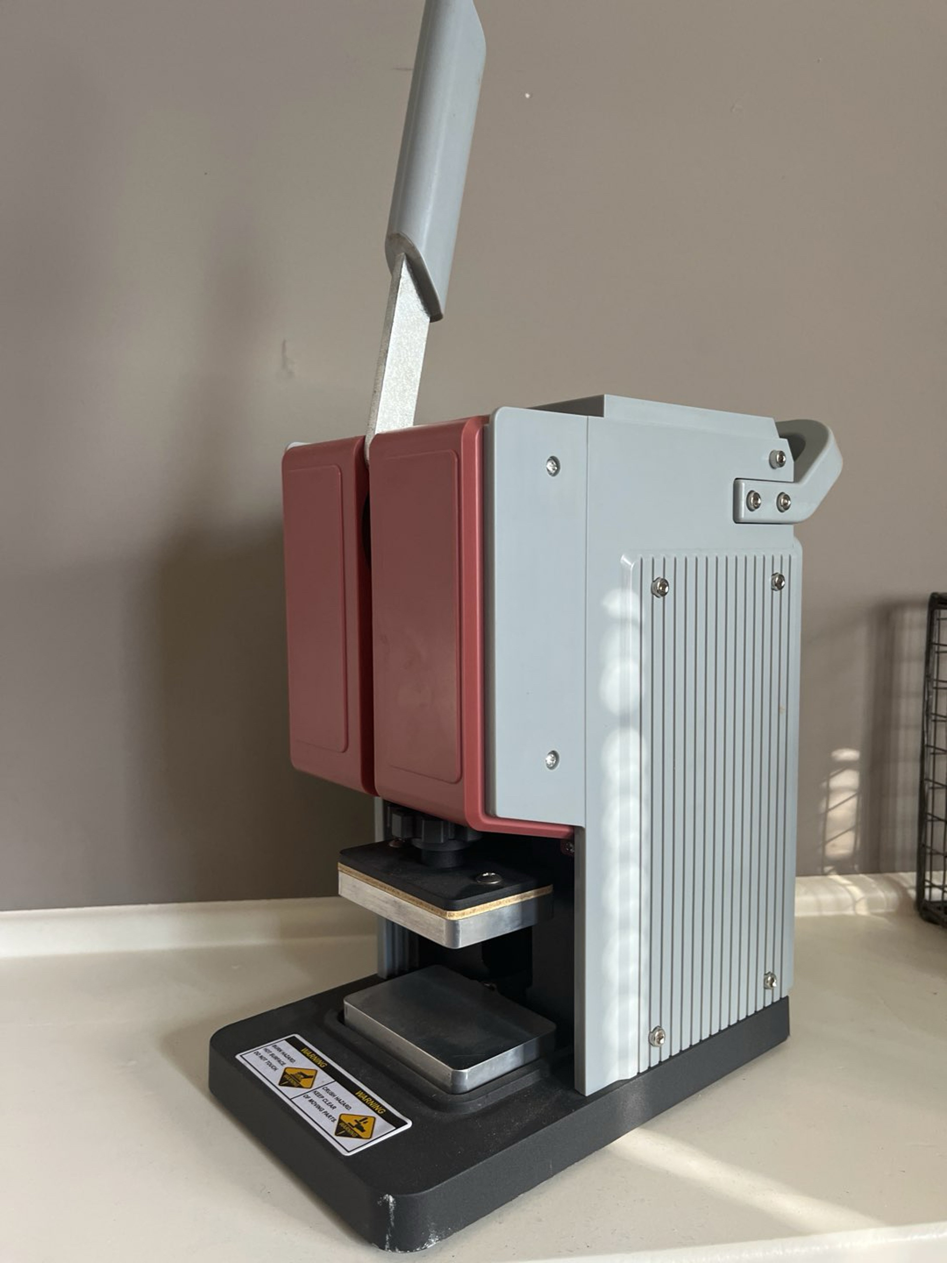 Preview pic of Rosineer heat press