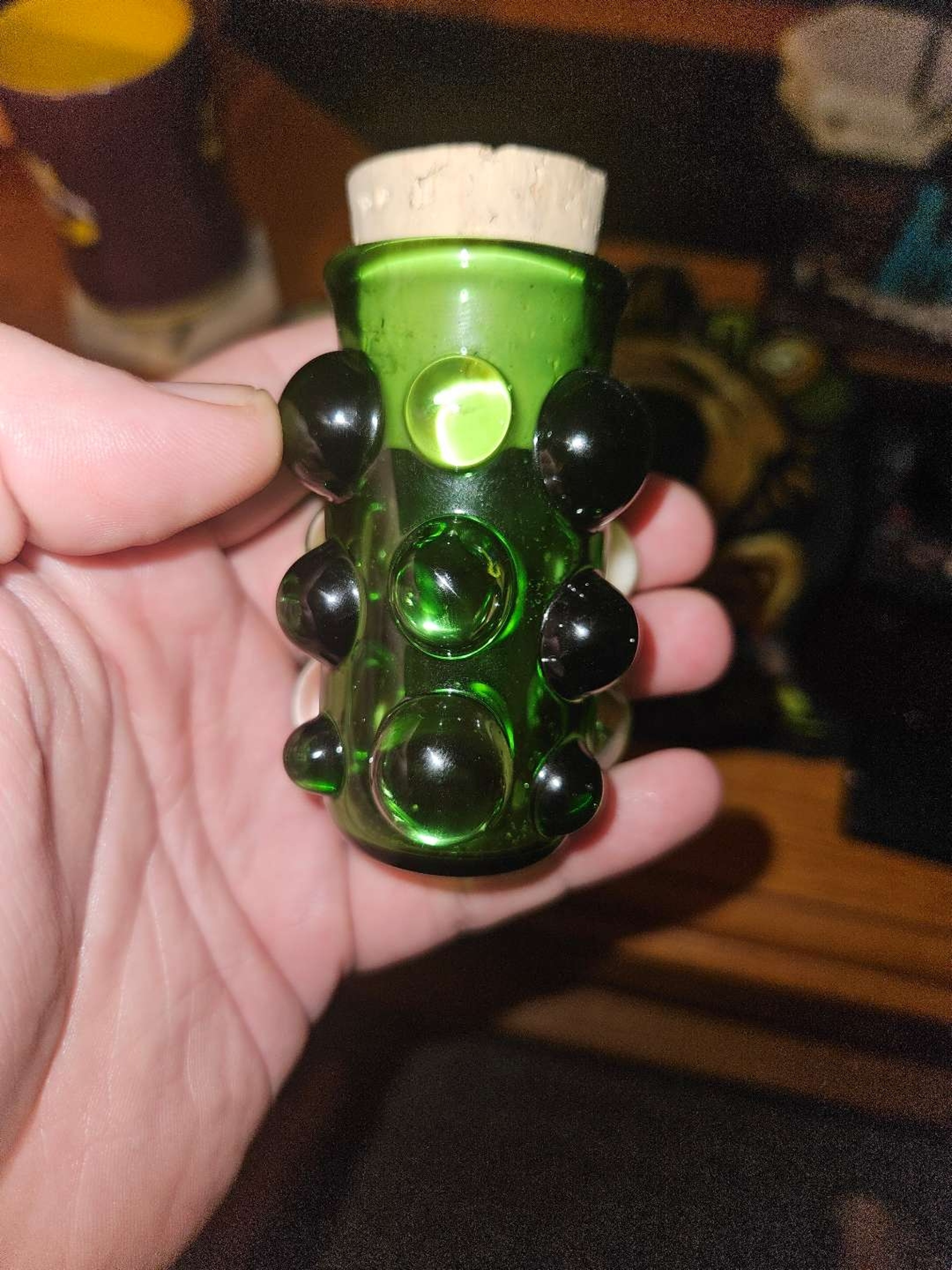 Preview pic of Stash jar