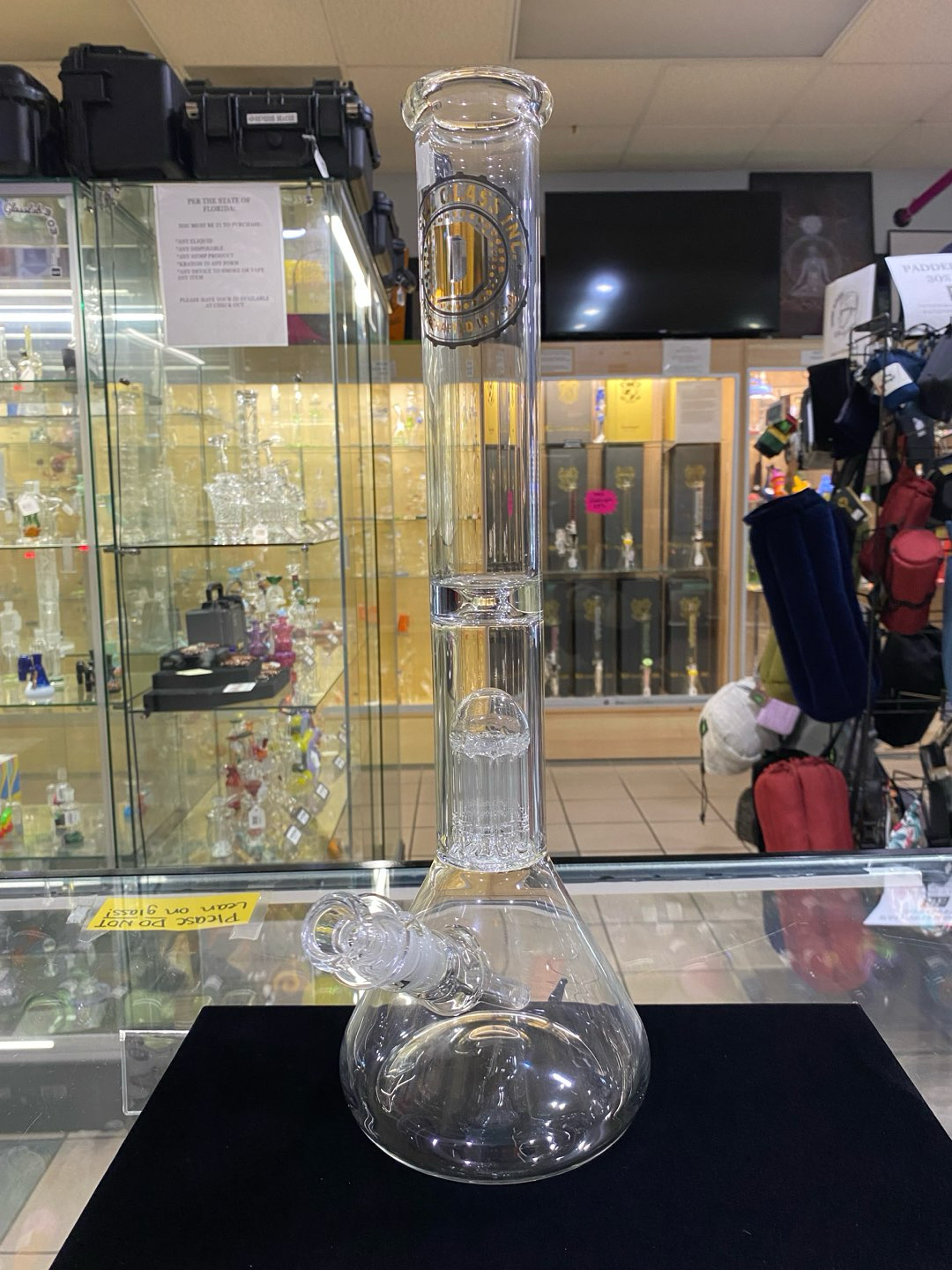 Preview pic of Diesel Glass Beaker SALE