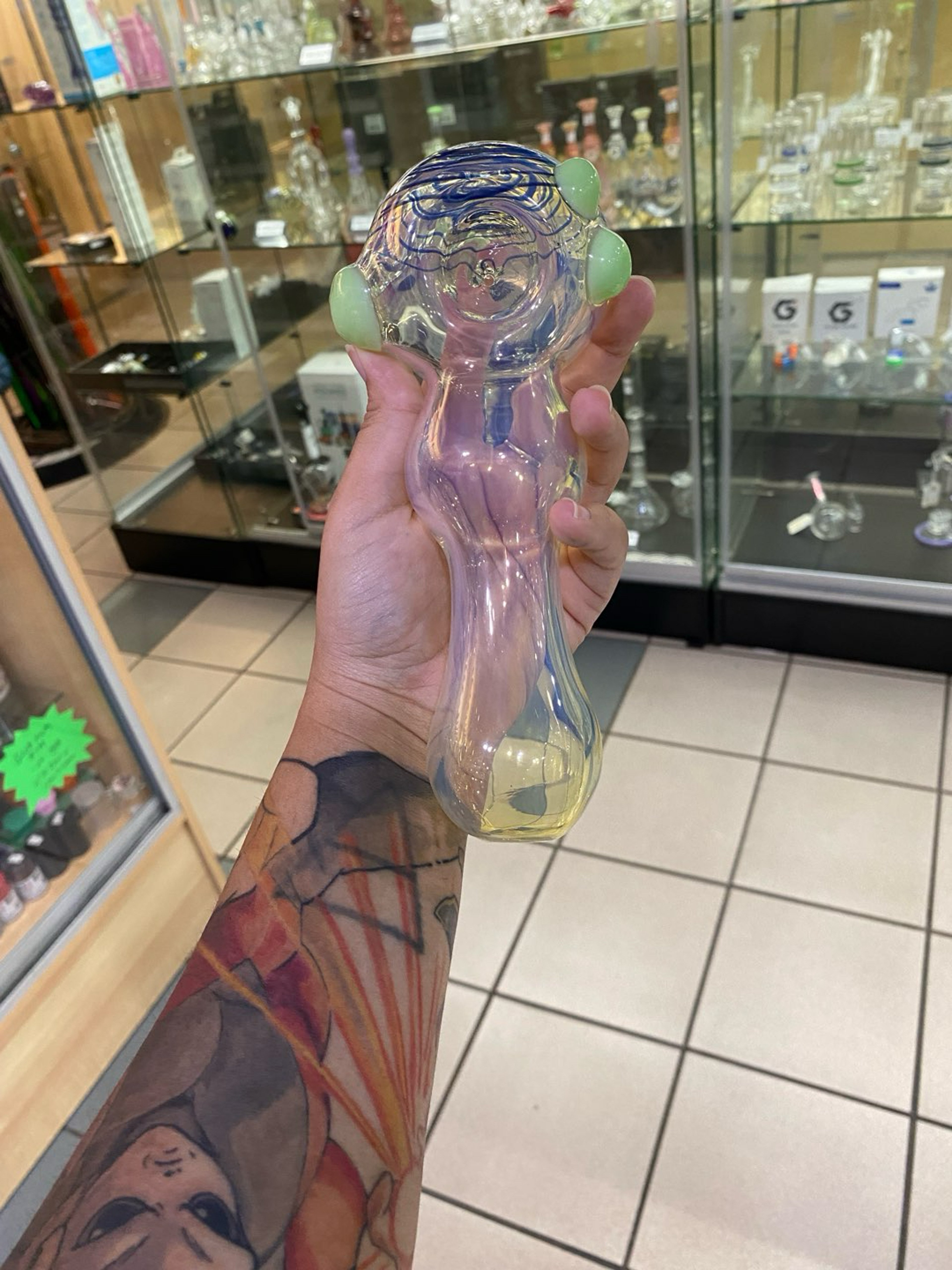 Spoon by High End Glass image 0