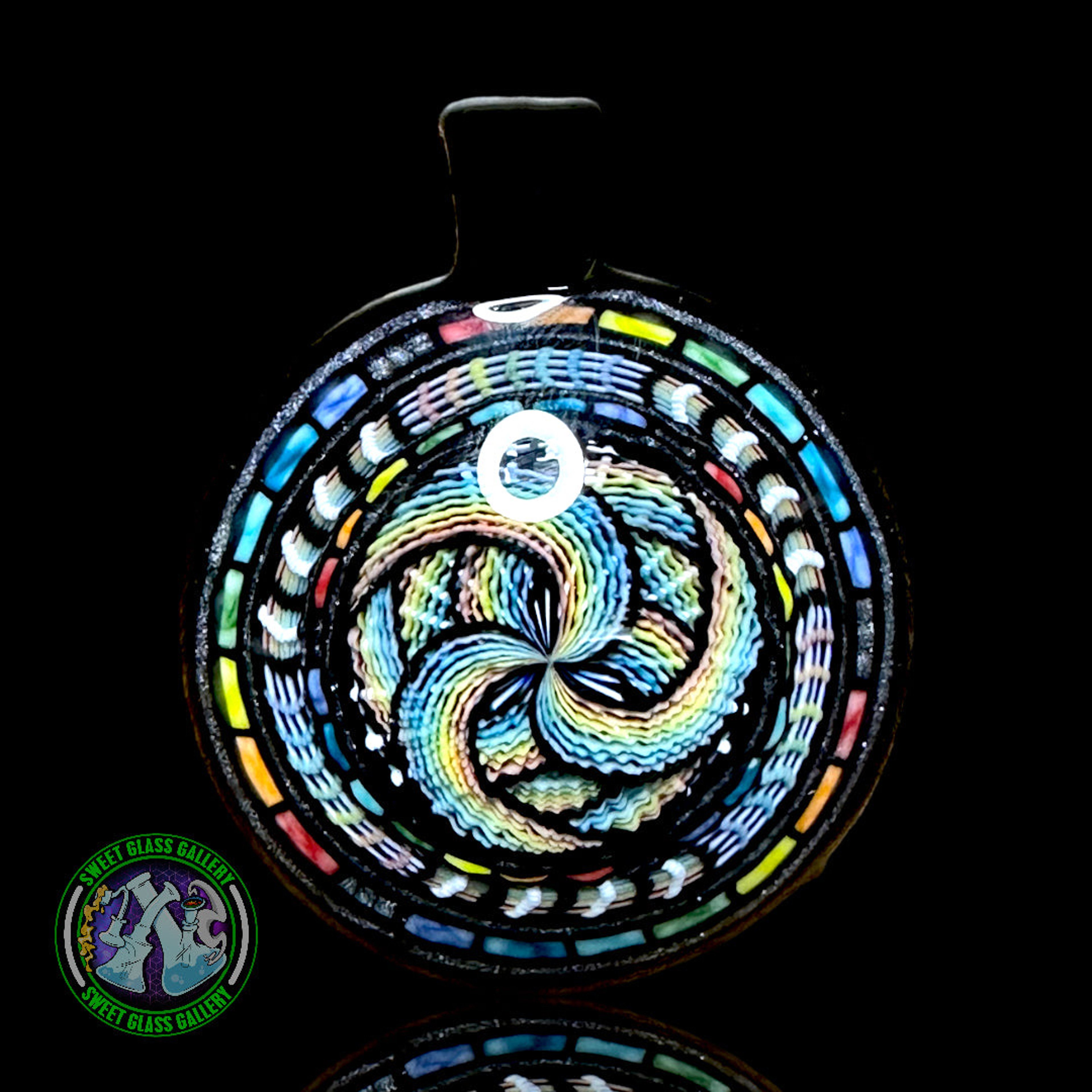 Preview pic of Dew Glass- Retti Pendant #1
