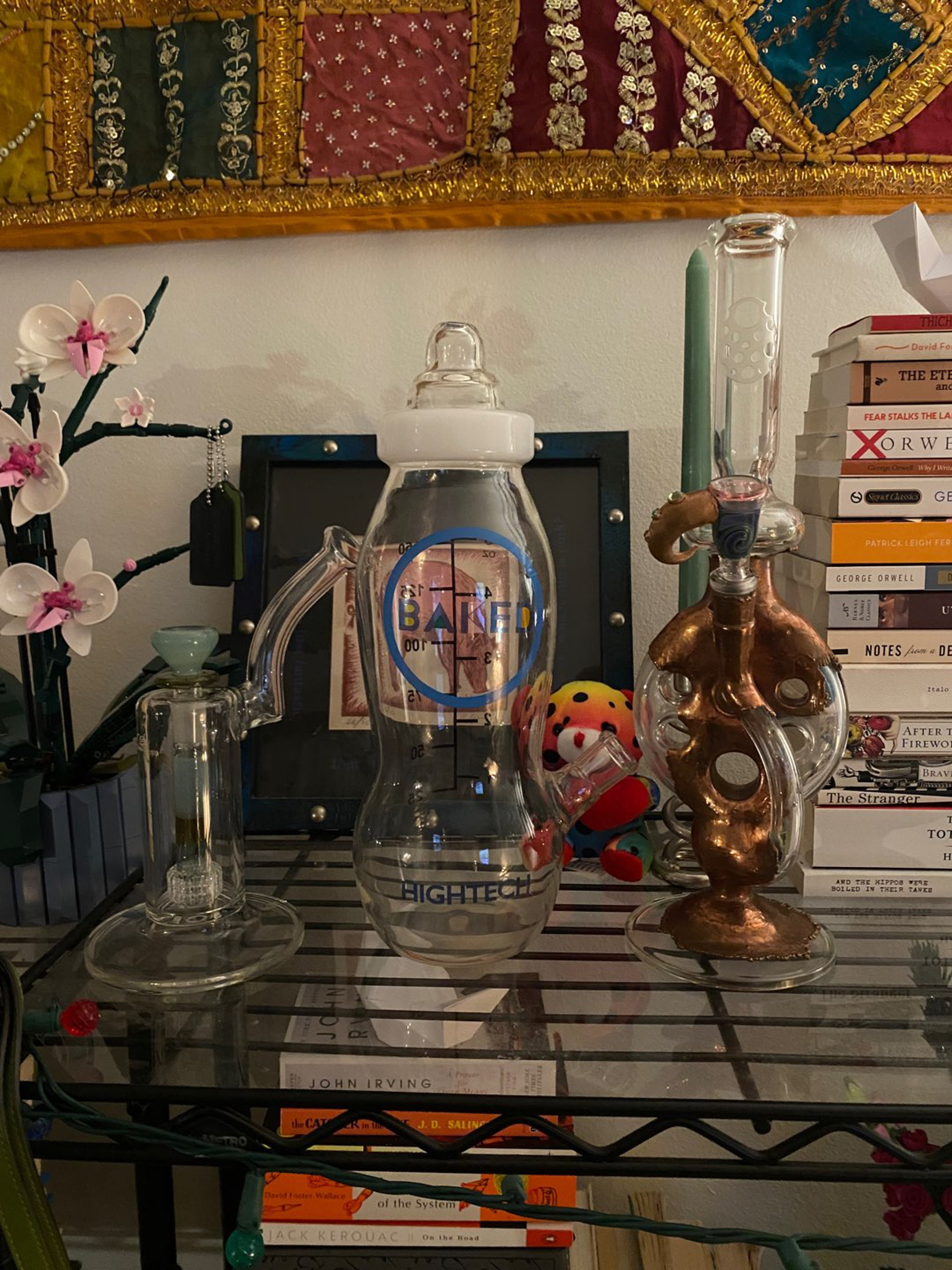 Preview pic of XXL High tech baby bottle beaker