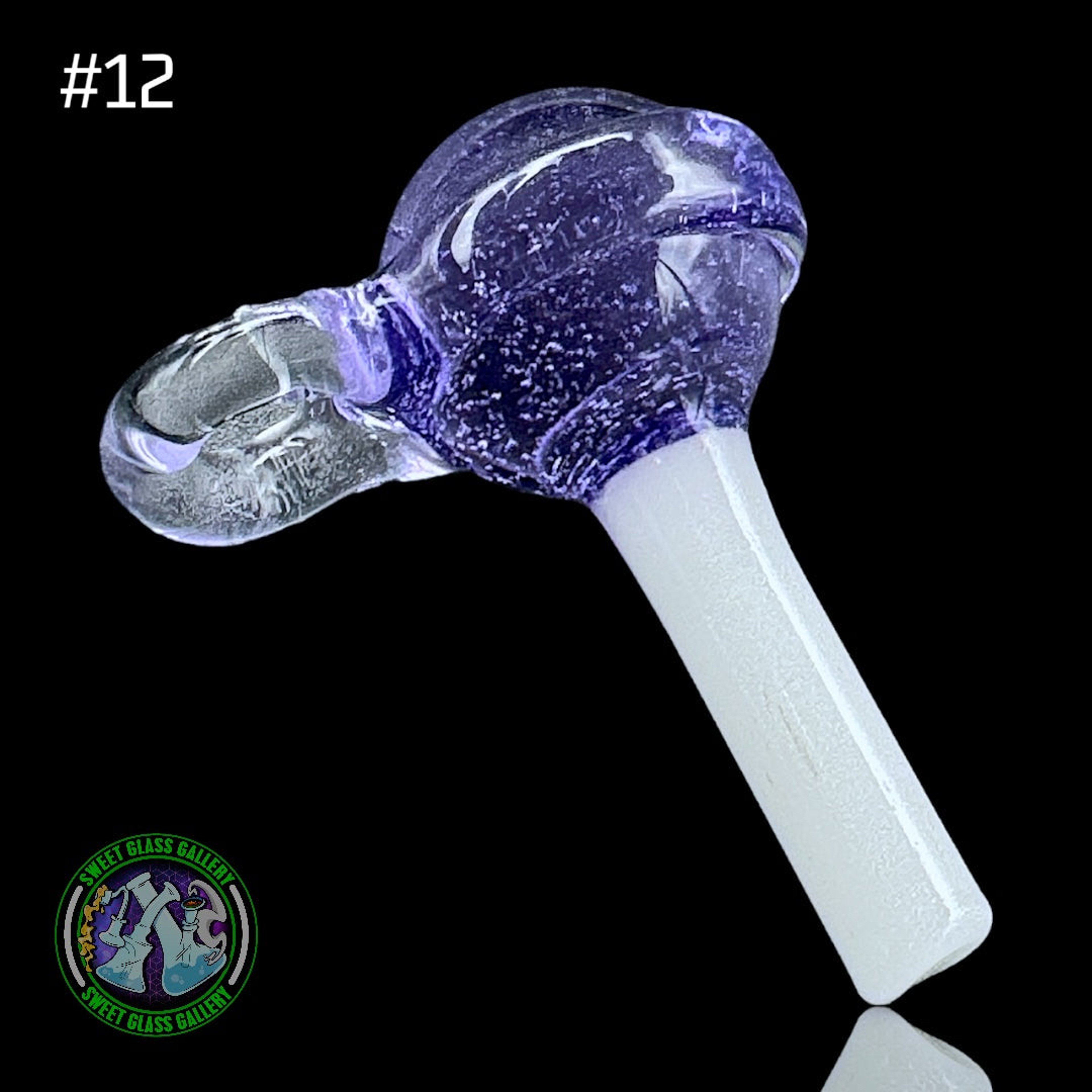 Preview pic of Emperial Glass - Pendant #12 - Lollipop