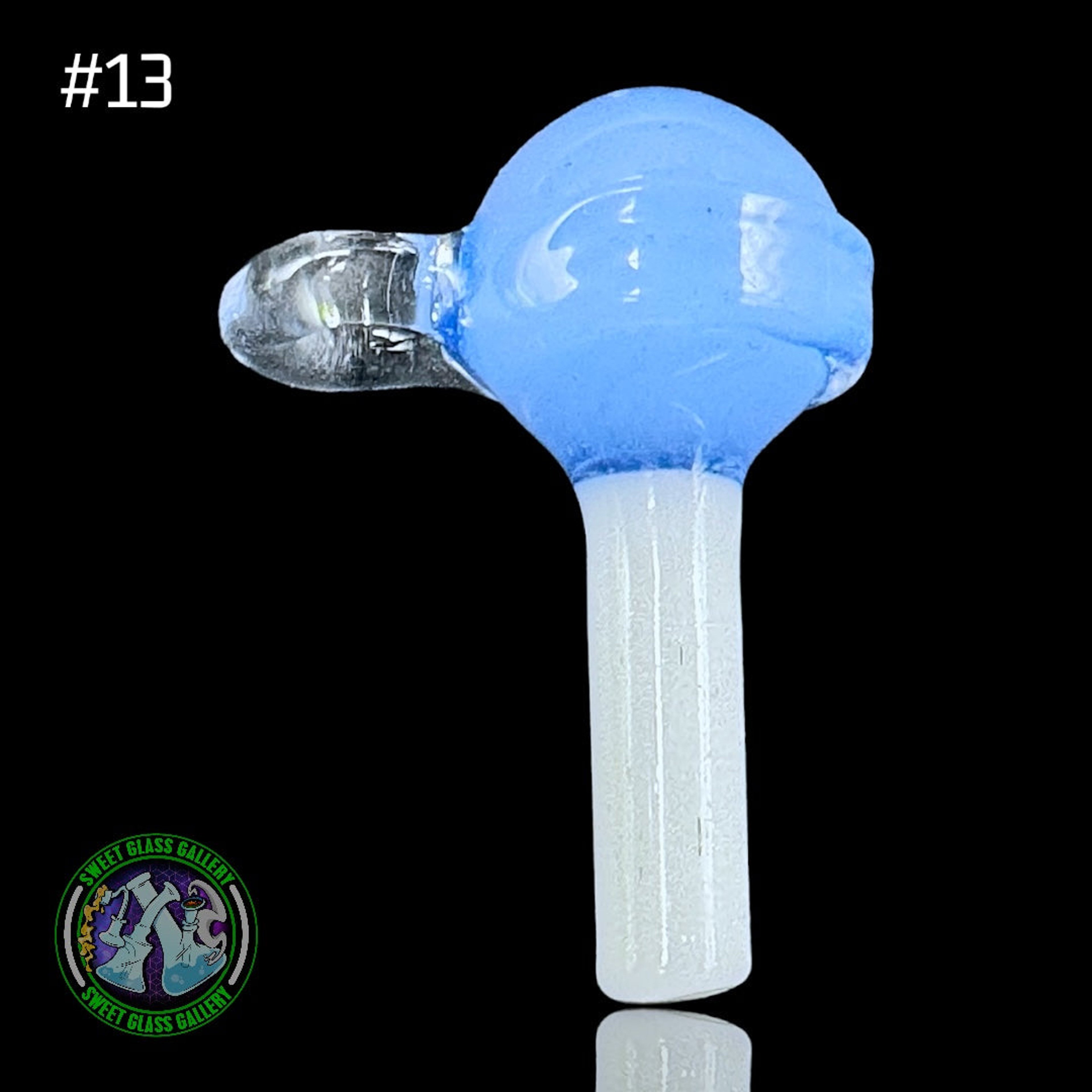 Preview pic of Emperial Glass - Pendant #13 - Lollipop