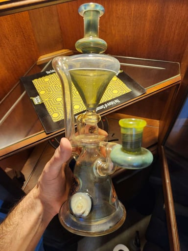 Preview pic of Zooglass stacked recycler