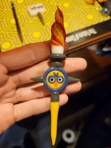 Preview pic of Super Mario sunshine dabber