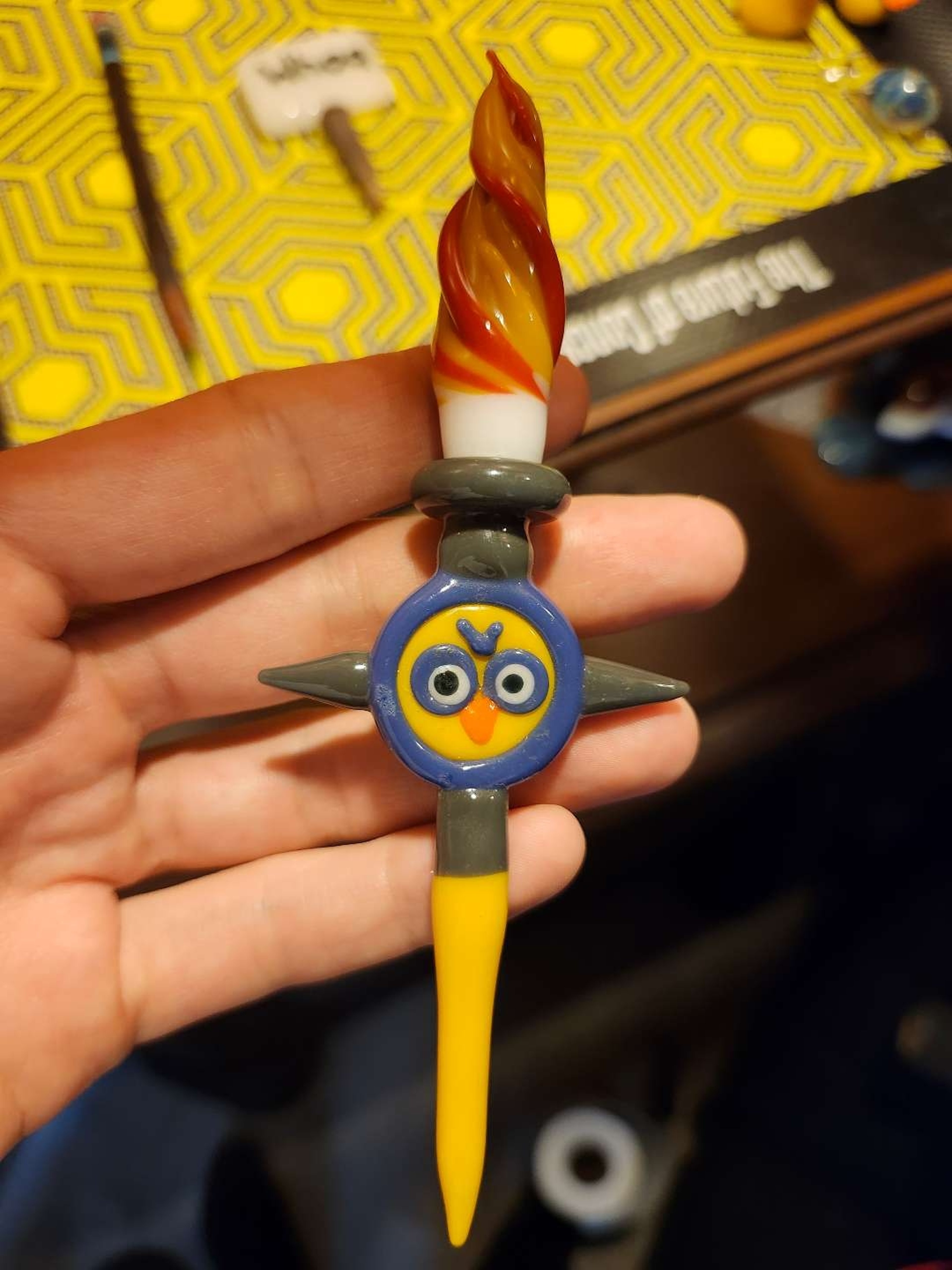 Preview pic of Super Mario sunshine dabber