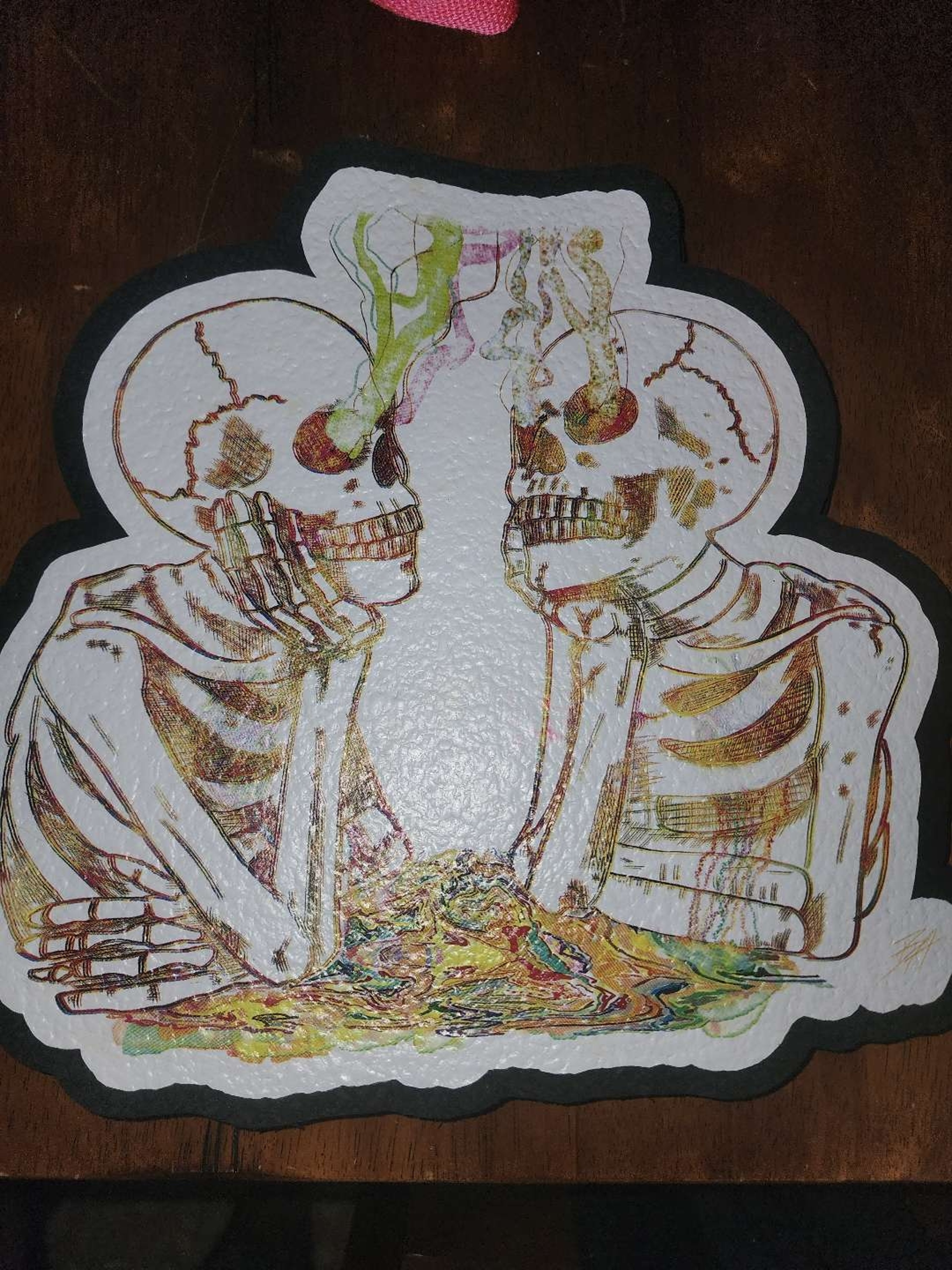 Preview pic of You & Me Moodmat