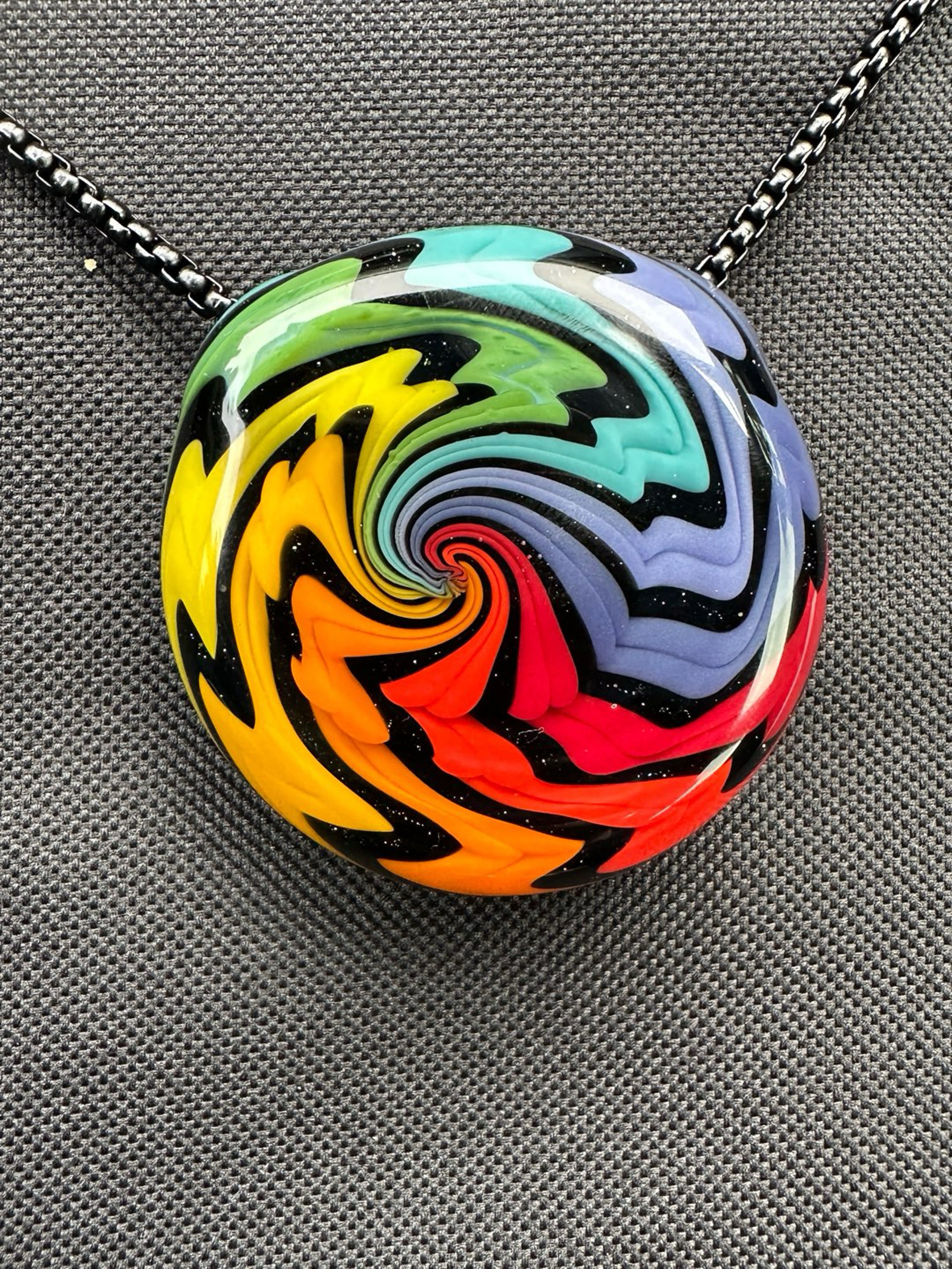Preview pic of New wigwag pendant