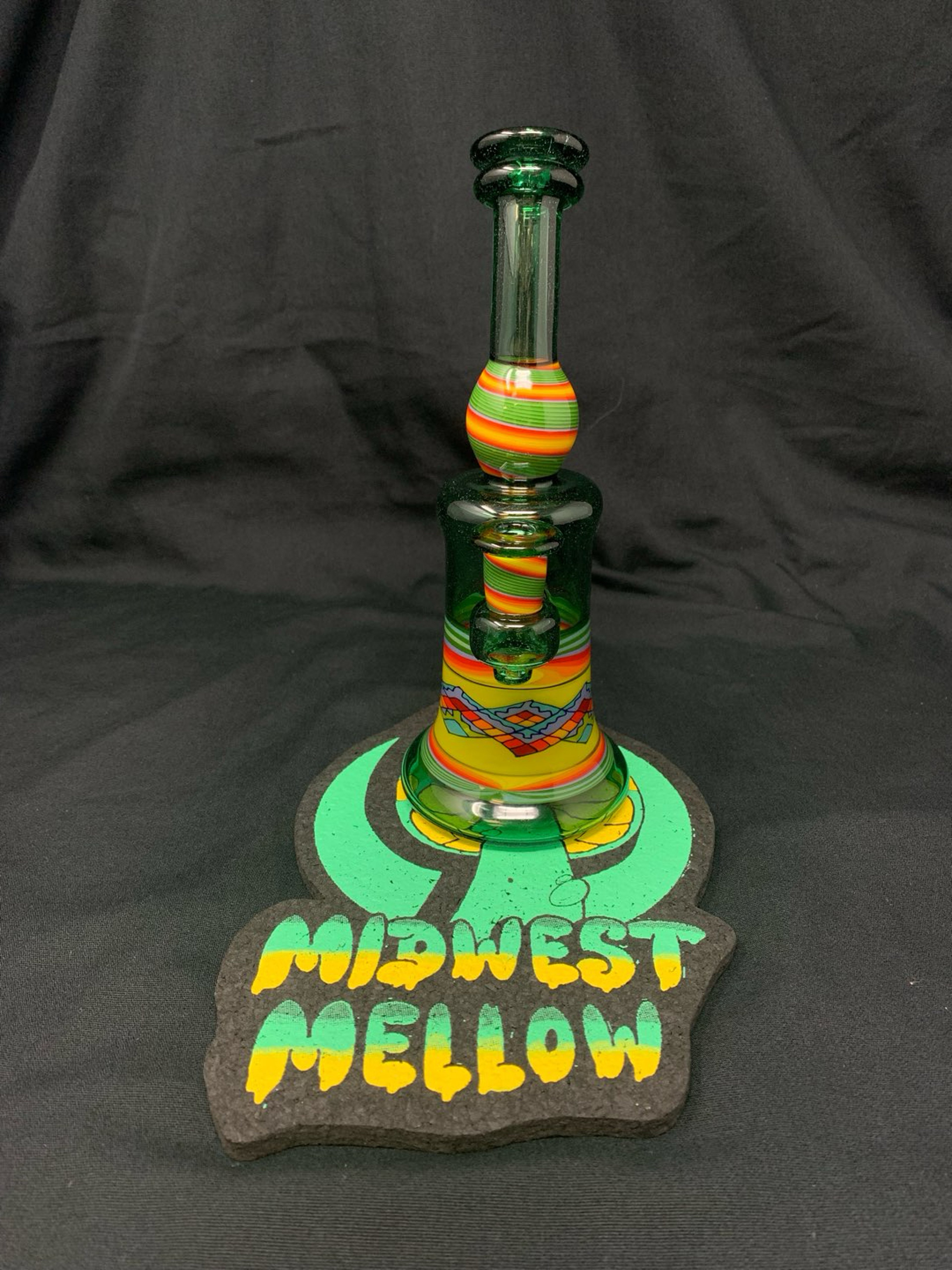 Preview pic of New ARRIVAL*** Brian Jacobson Cactus and Corn Rig