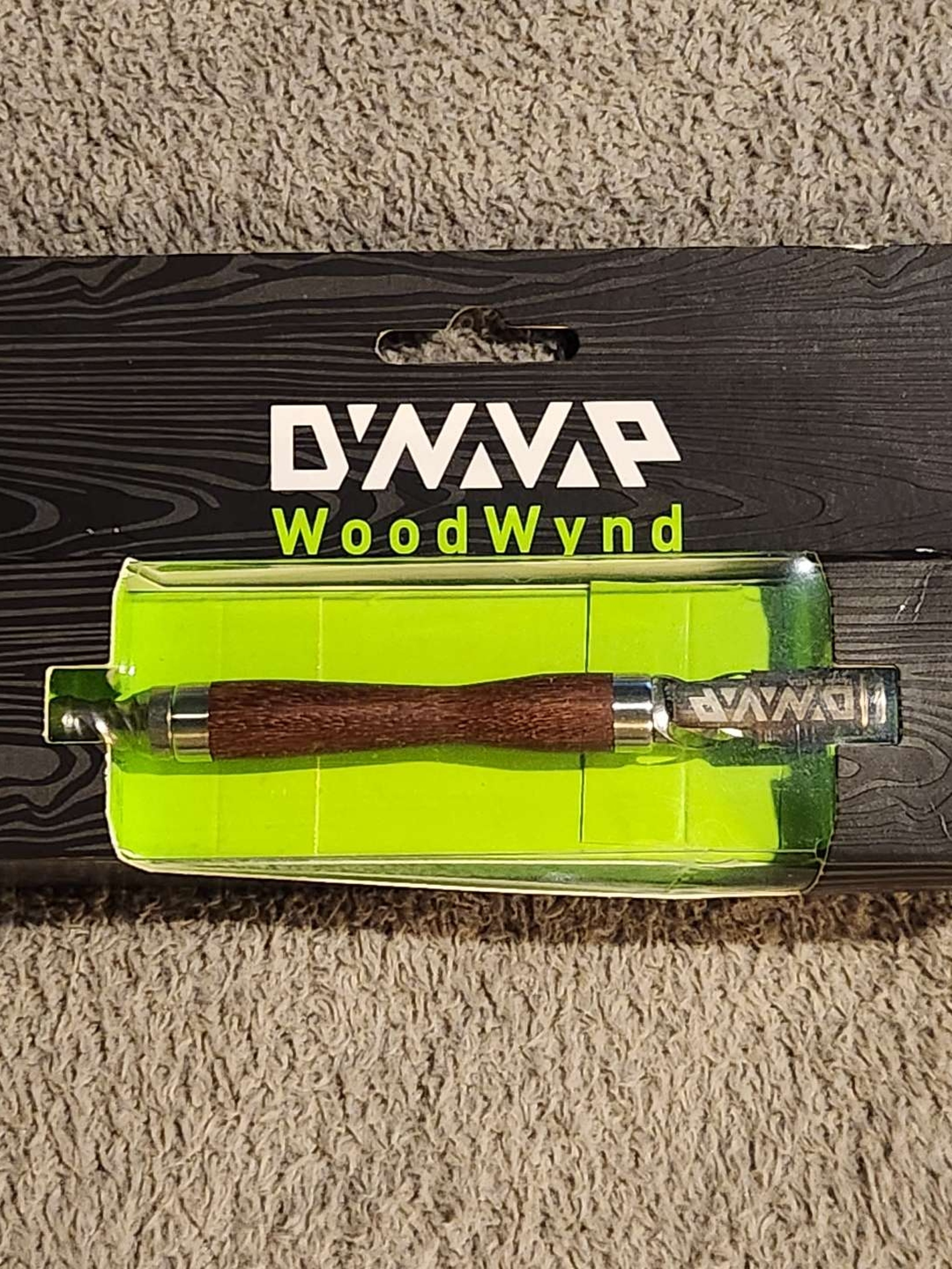 Preview pic of Dynavap Woodwyn herb vaporizer
