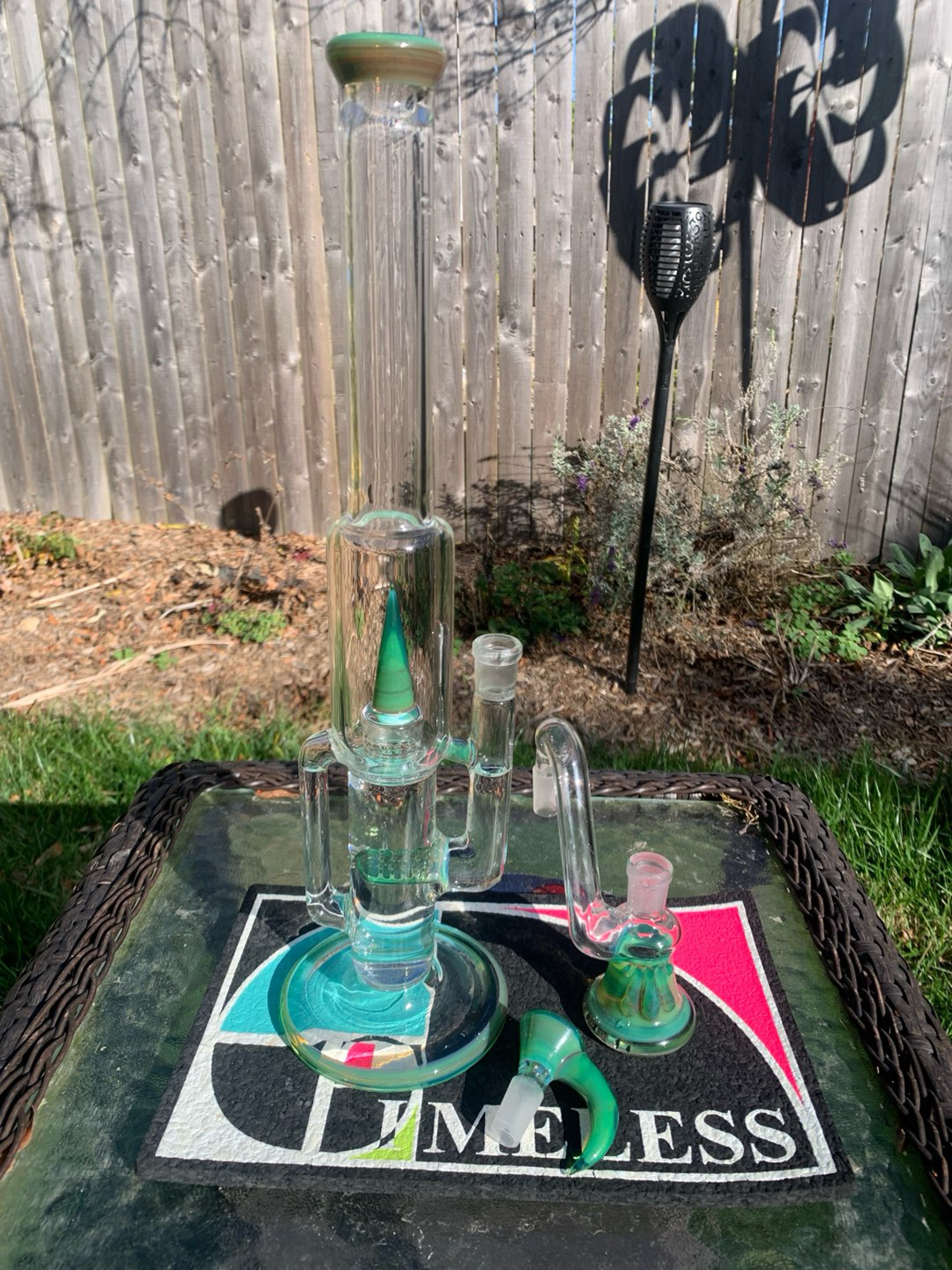 Preview pic of Uzzi custom capcycler set!