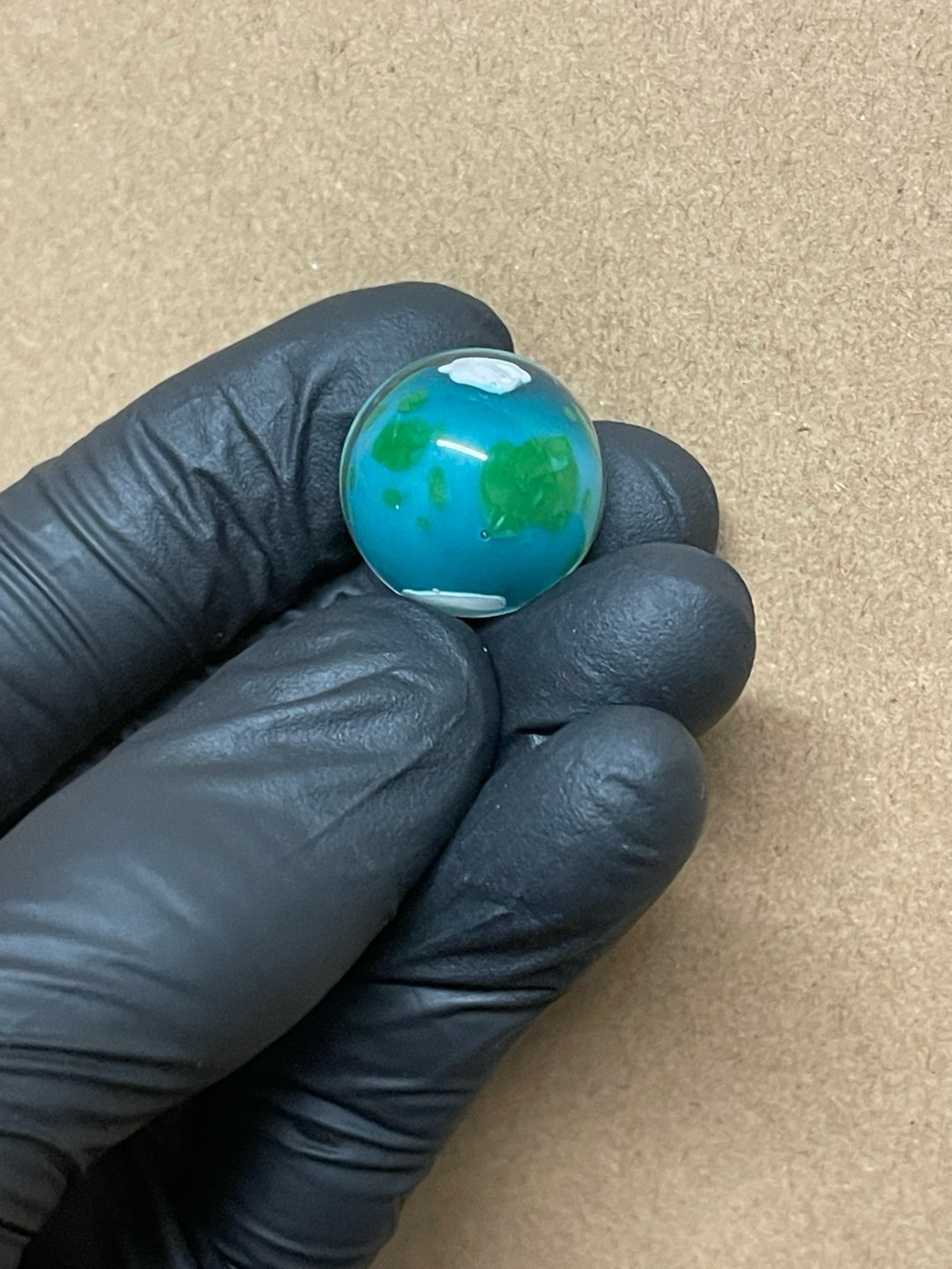Preview pic of Earth marble