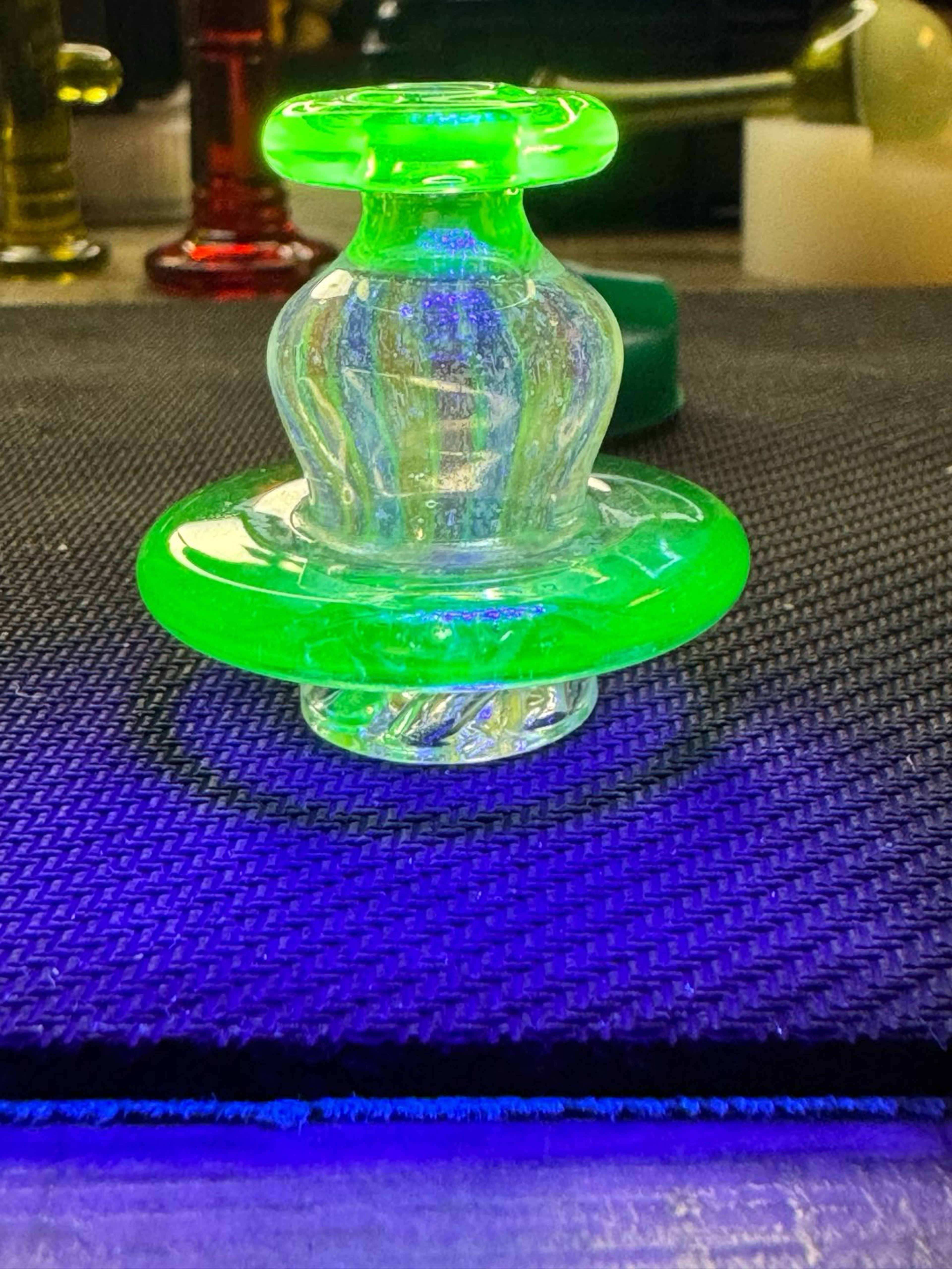 Preview pic of OG Tubes UV Spinner Cap