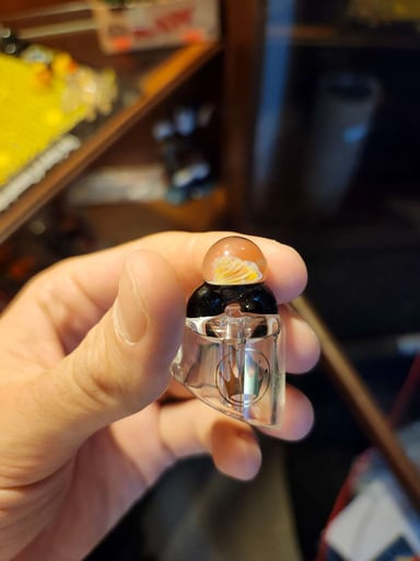 Preview pic of Cap kings 90 degree angled quave regular cap