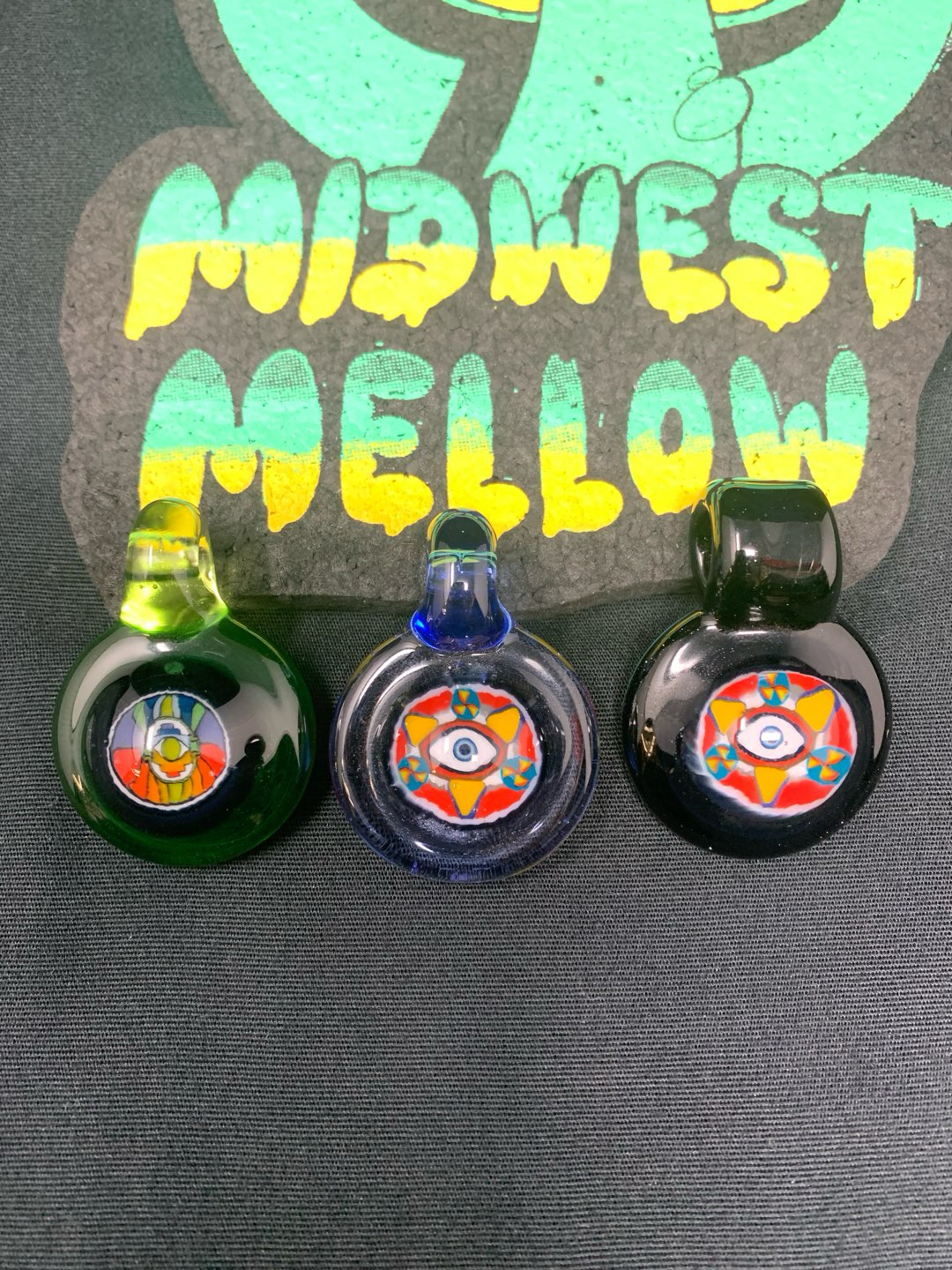 Preview pic of Brian Jacobson Millie Pendants