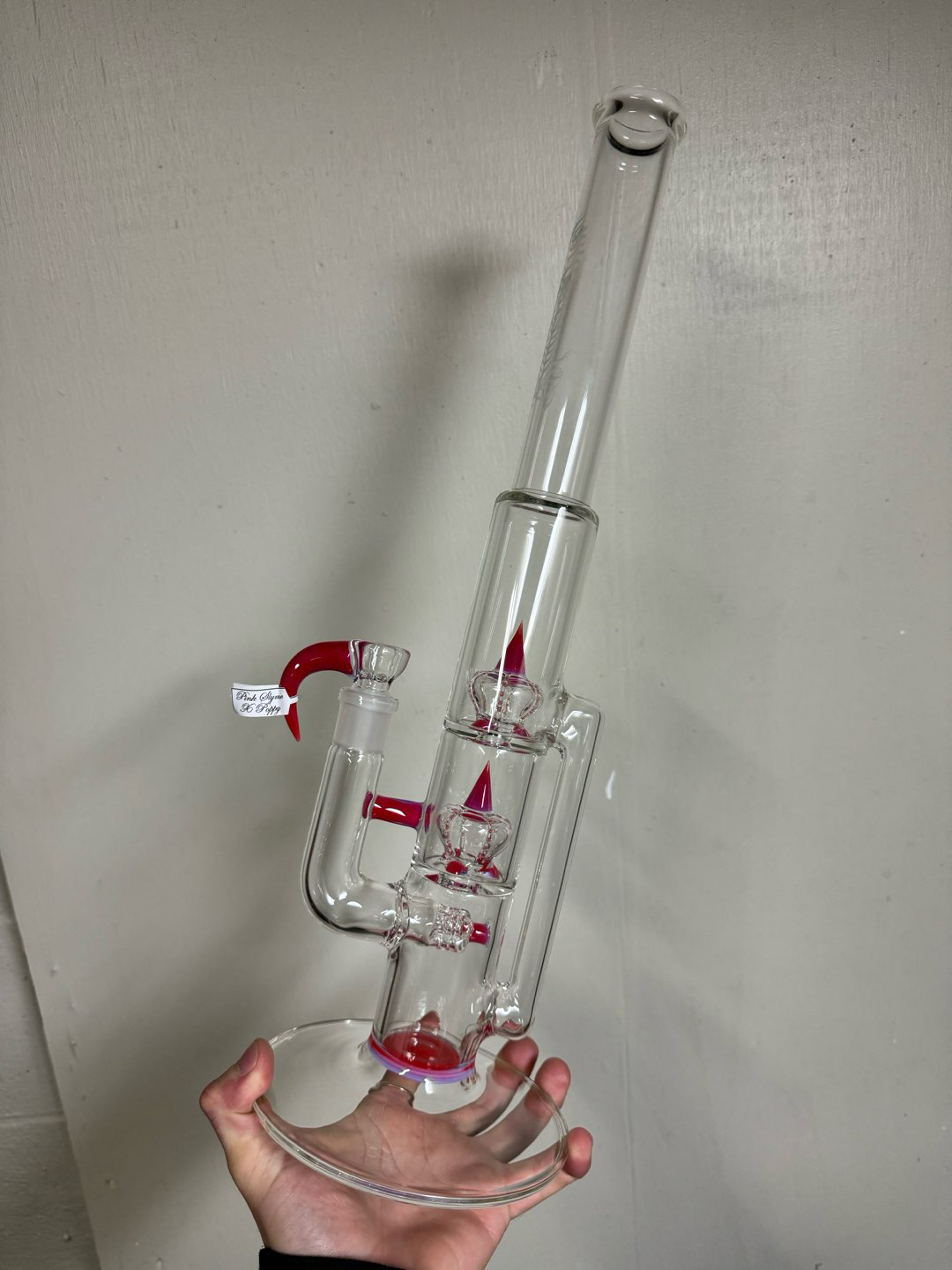Preview pic of Sovereignty Treecycler Pink Slyme x Poppy