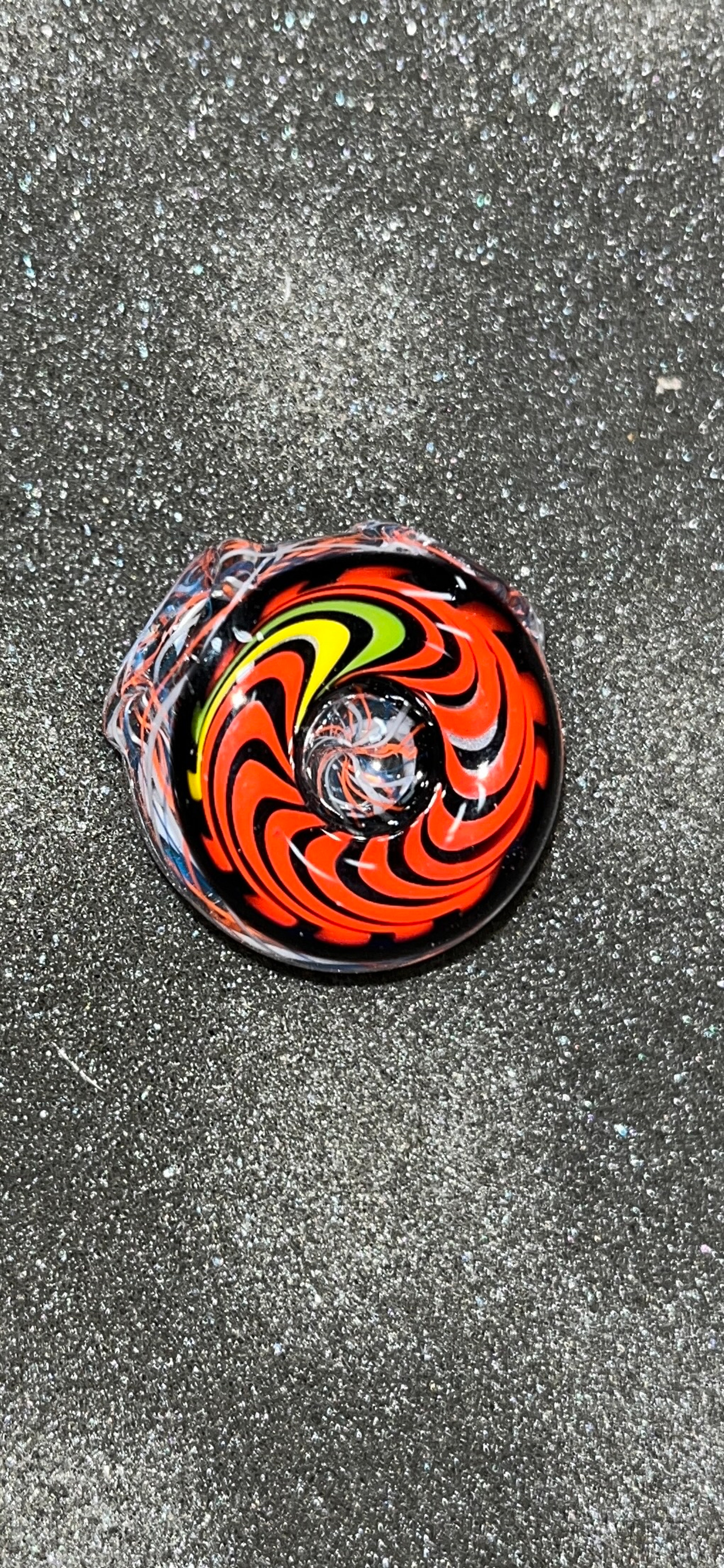 Preview pic of Skate wheel pendant collab