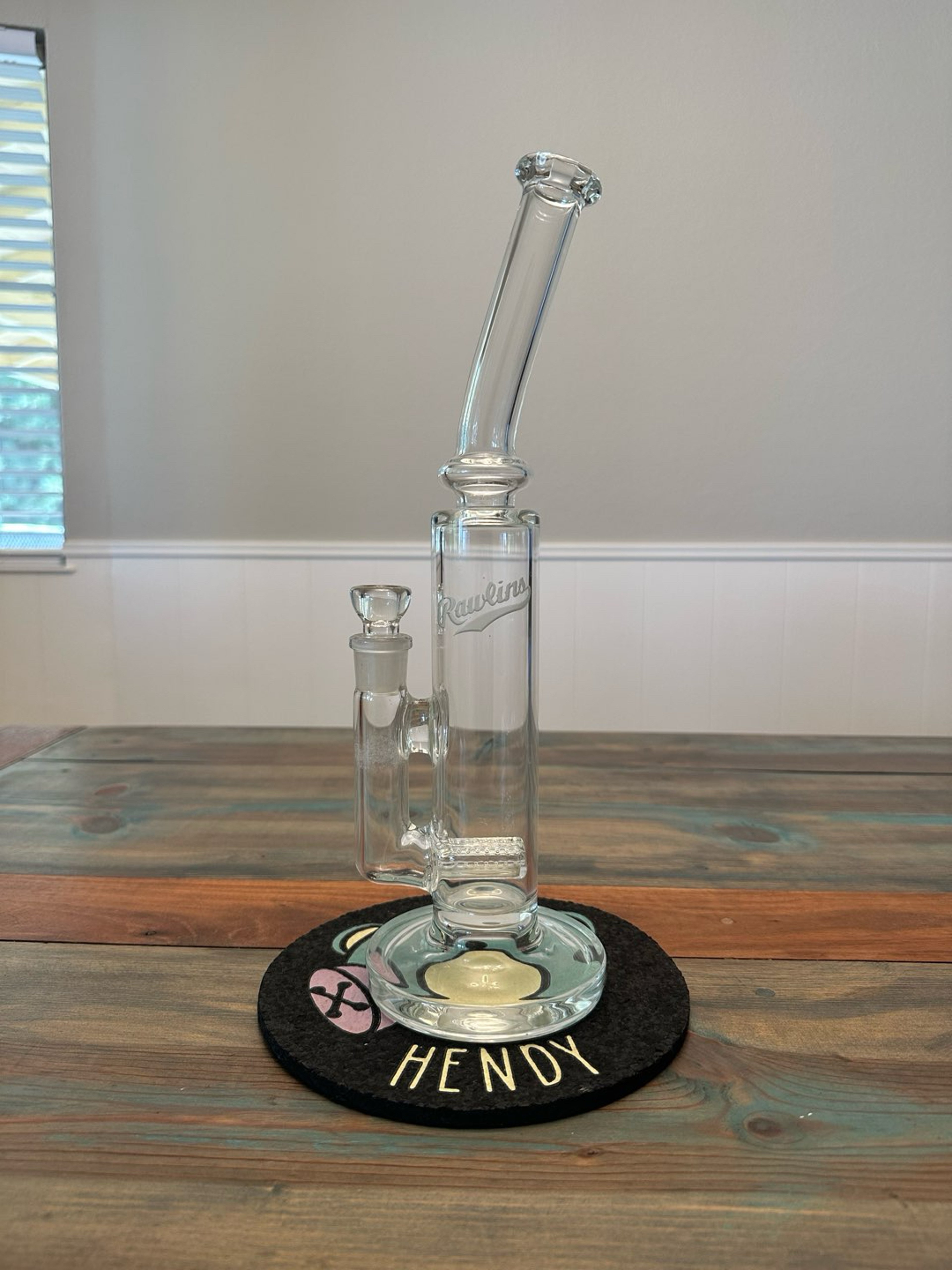 Rawlins Horizon Line Bent Neck image 0