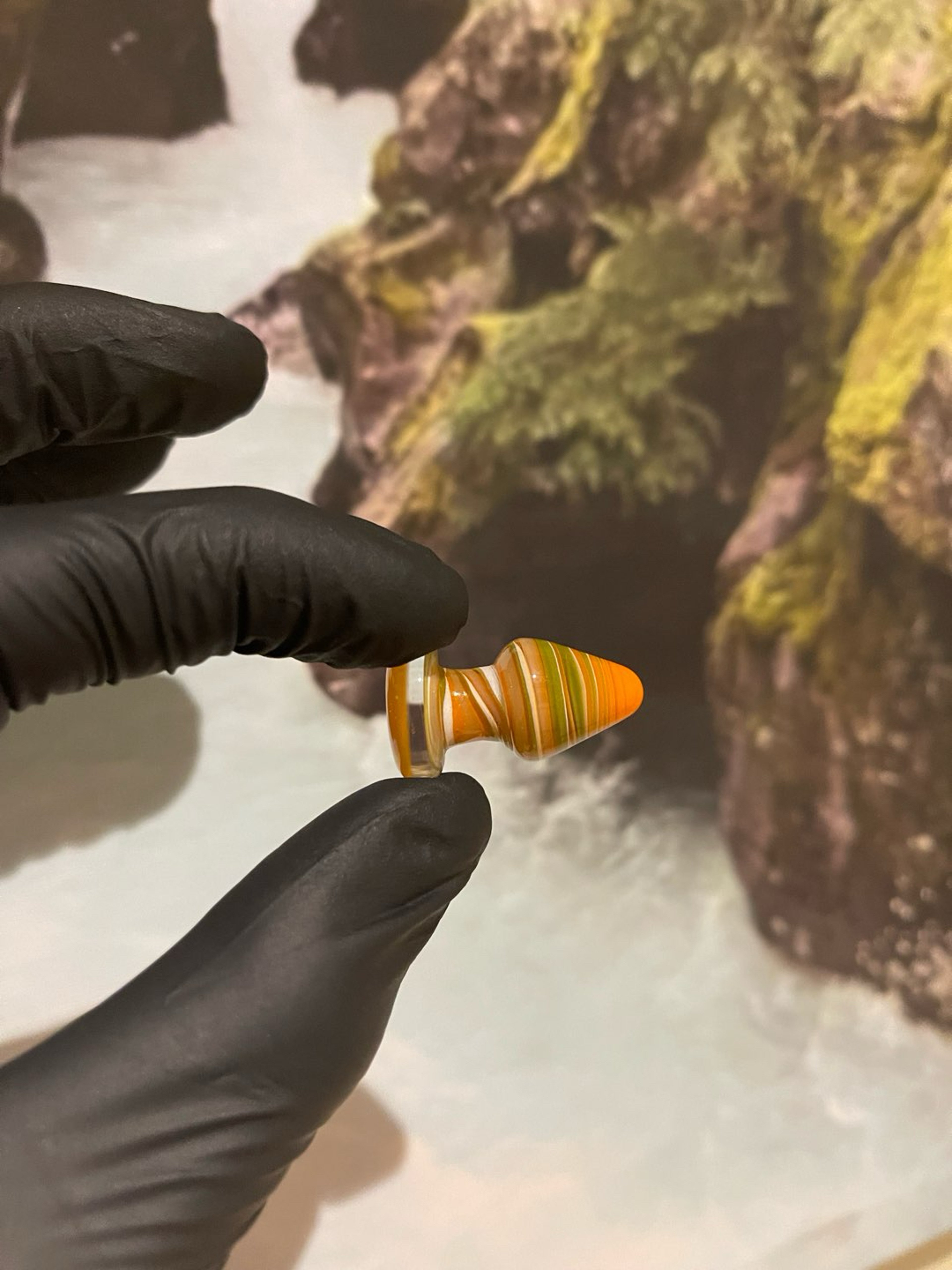 Preview pic of Butt plug carb cap