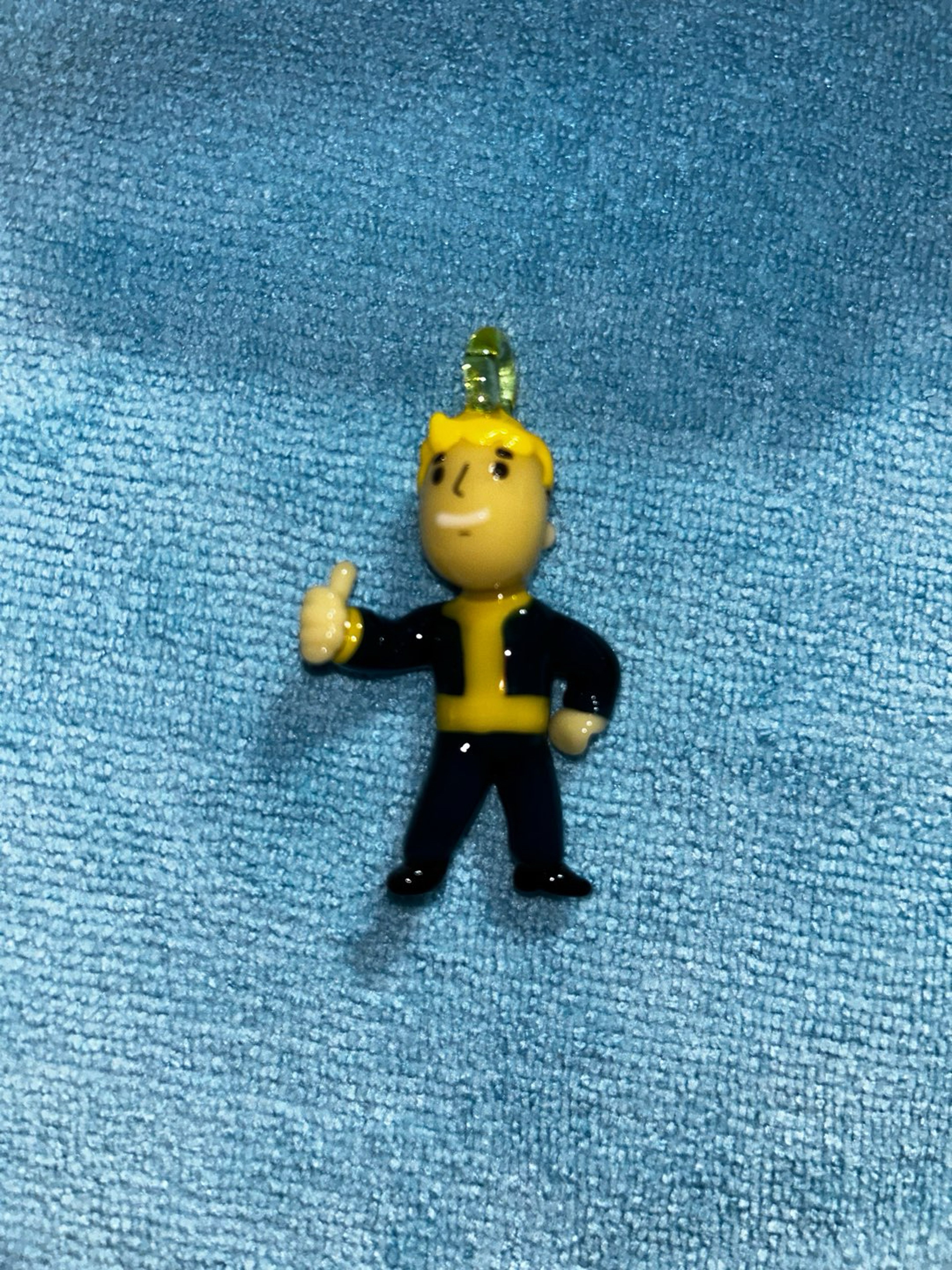 Preview pic of Vault boy Stromboli glass