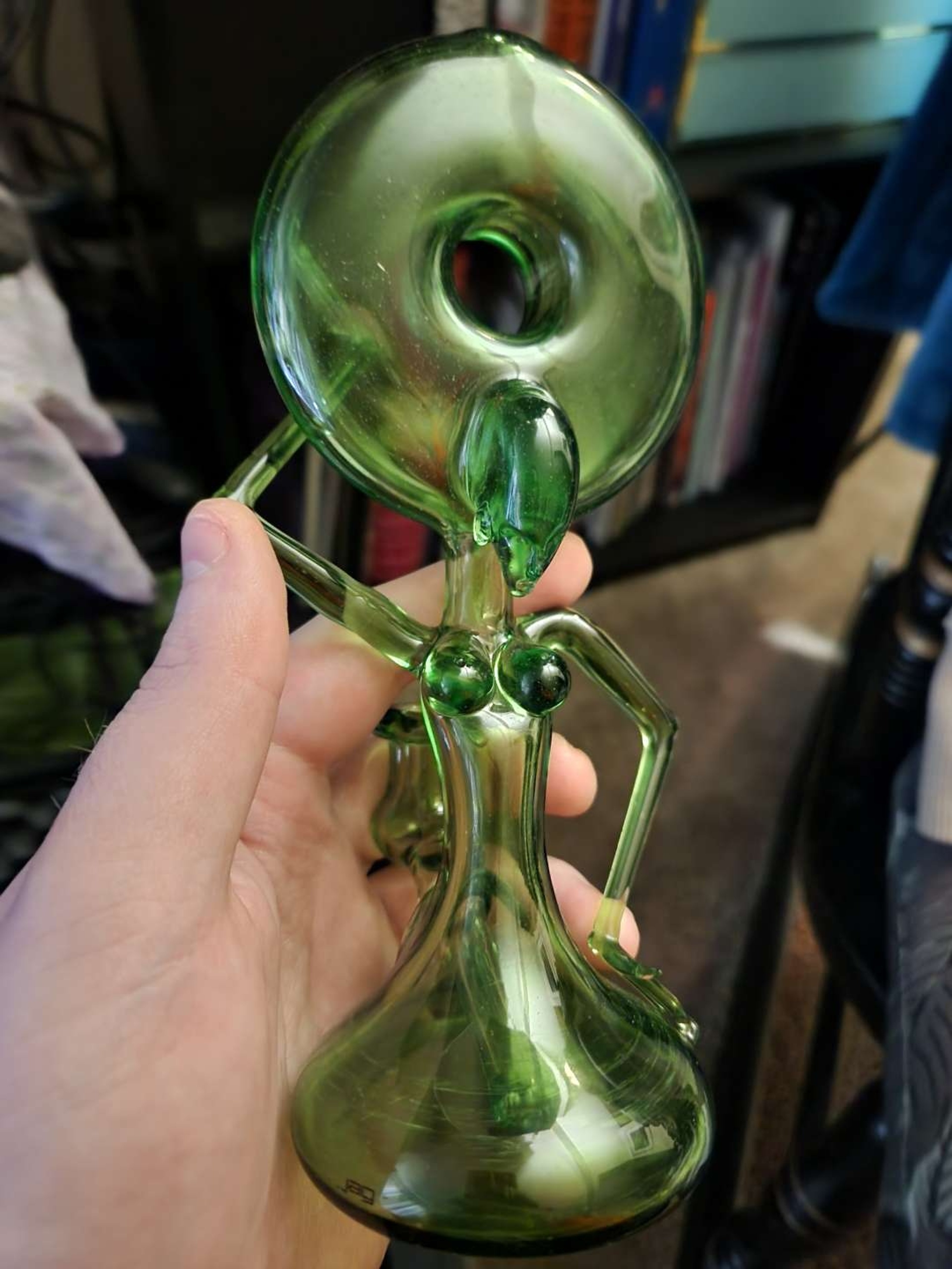 Preview pic of Jag halo piece