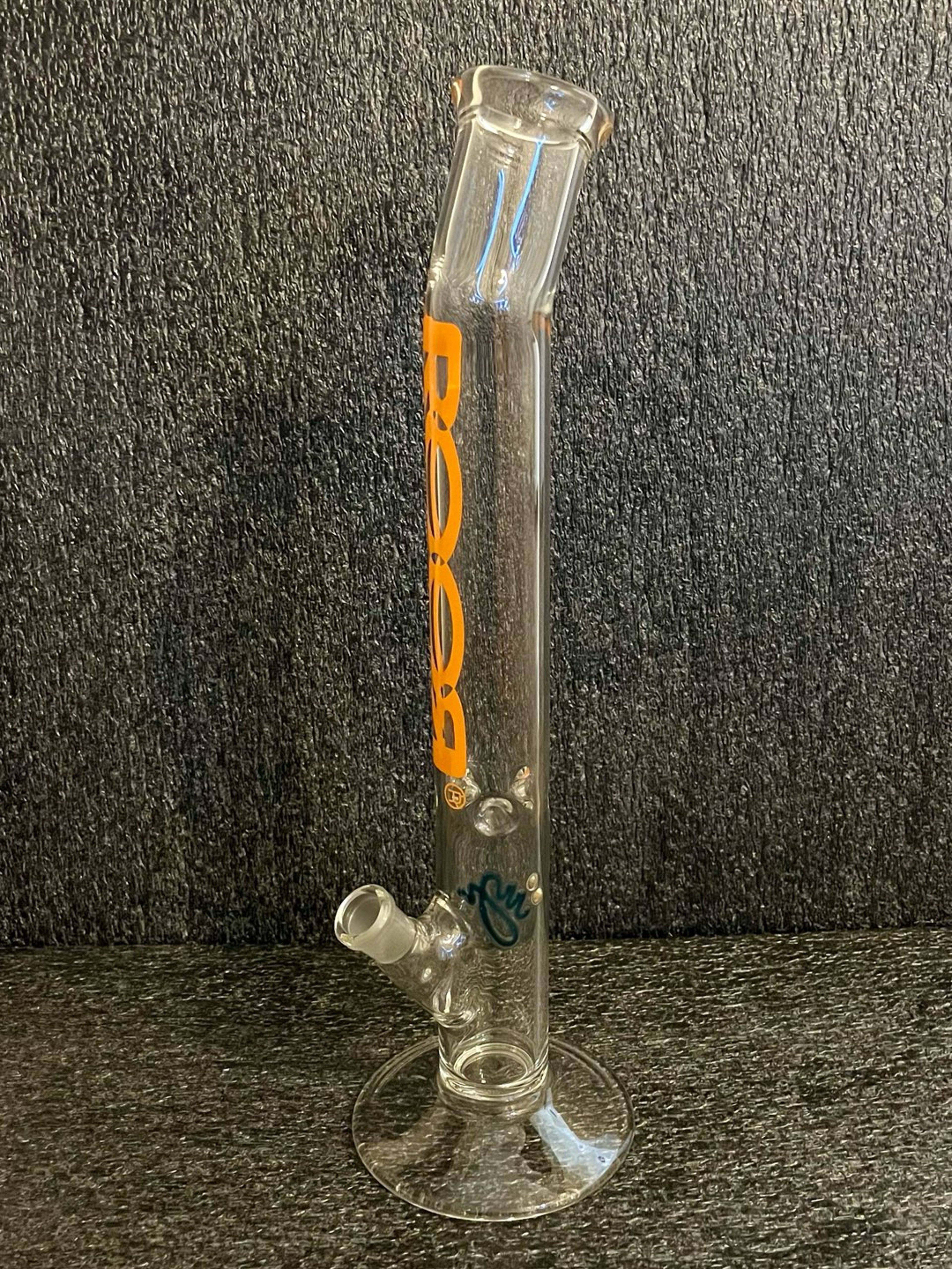 Preview pic of RooR Bent Neck 18in orange label Straight