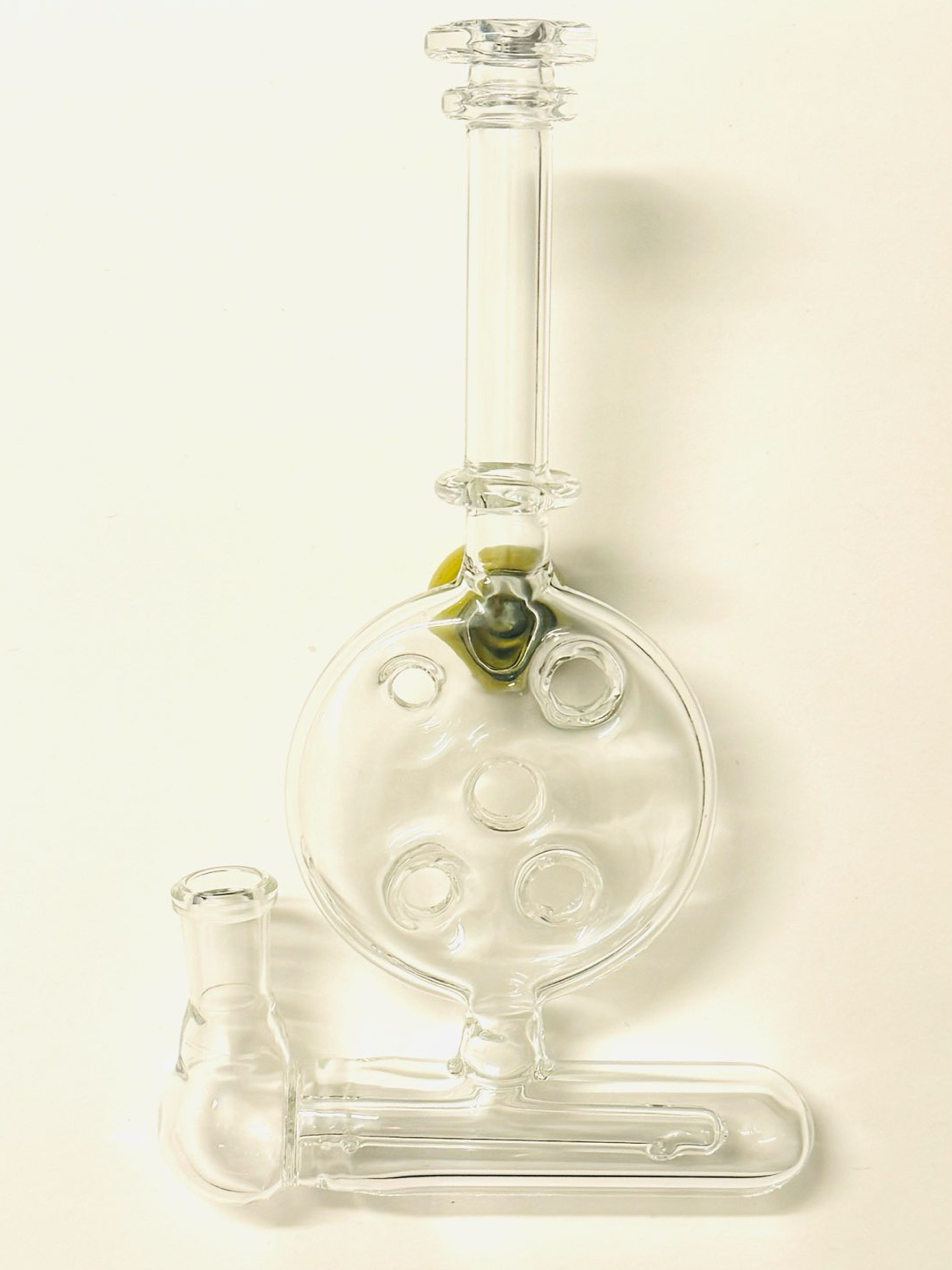 Preview pic of Dawghouse Glass Swiss Proto!
