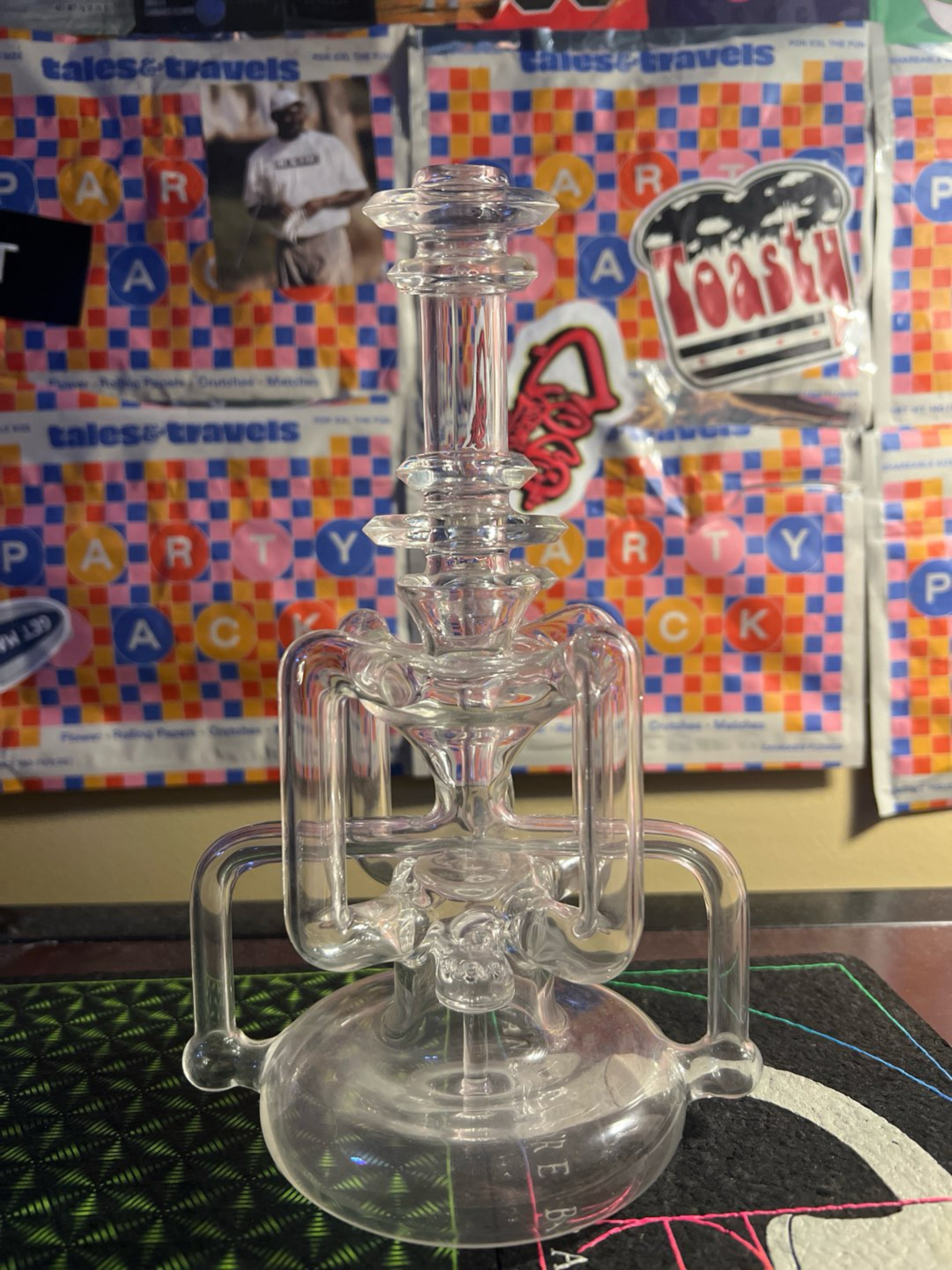 Preview pic of Asian Kevin 4:4 Rig