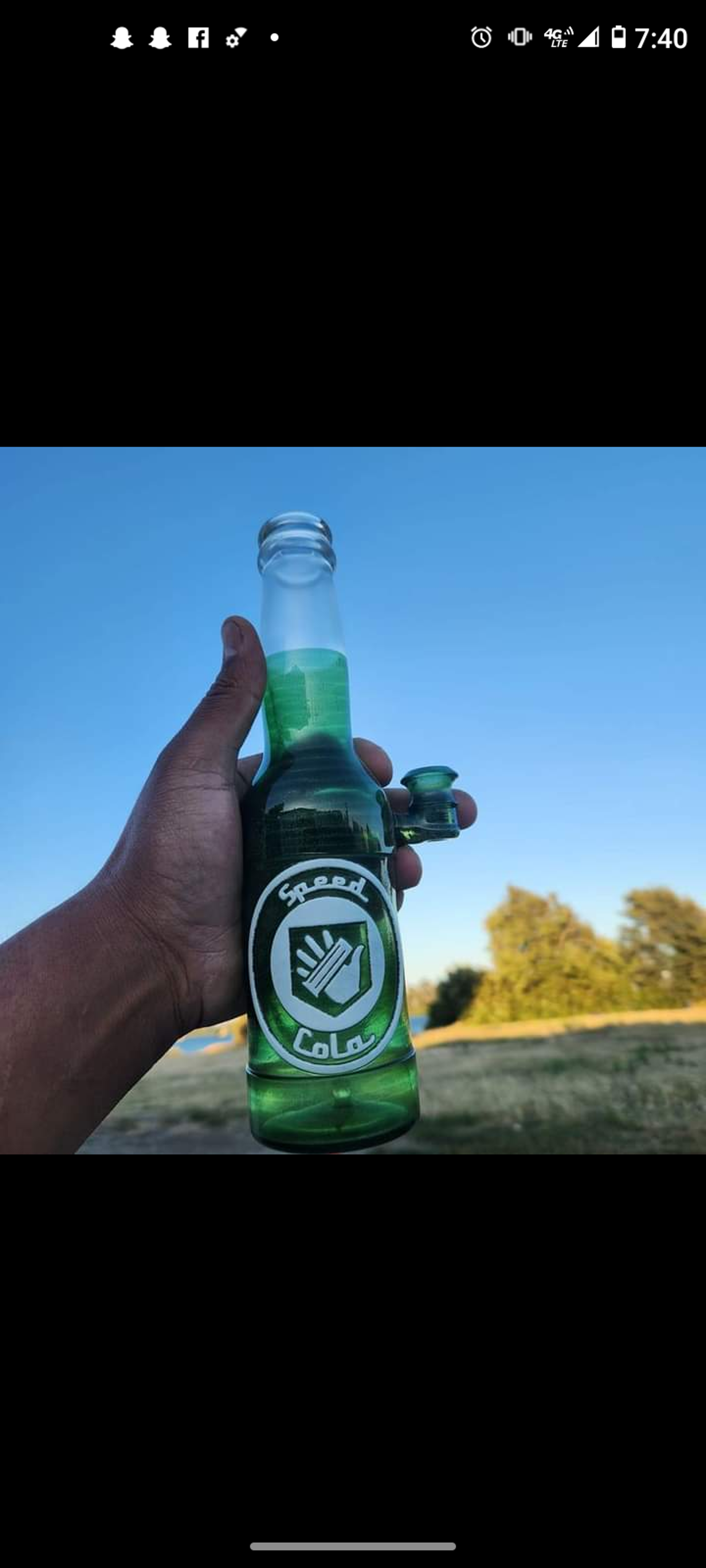 Preview pic of Speed cola speed up your lifeee