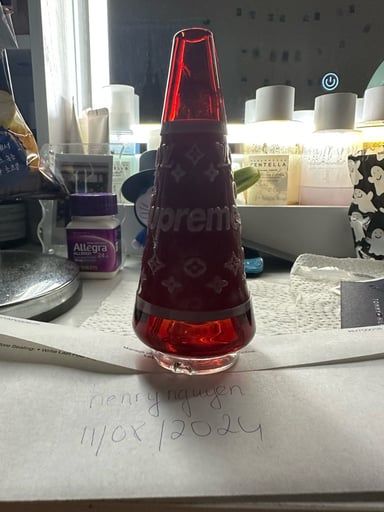 Preview pic of Pakohwuzhere Supreme Attchment Puffco device