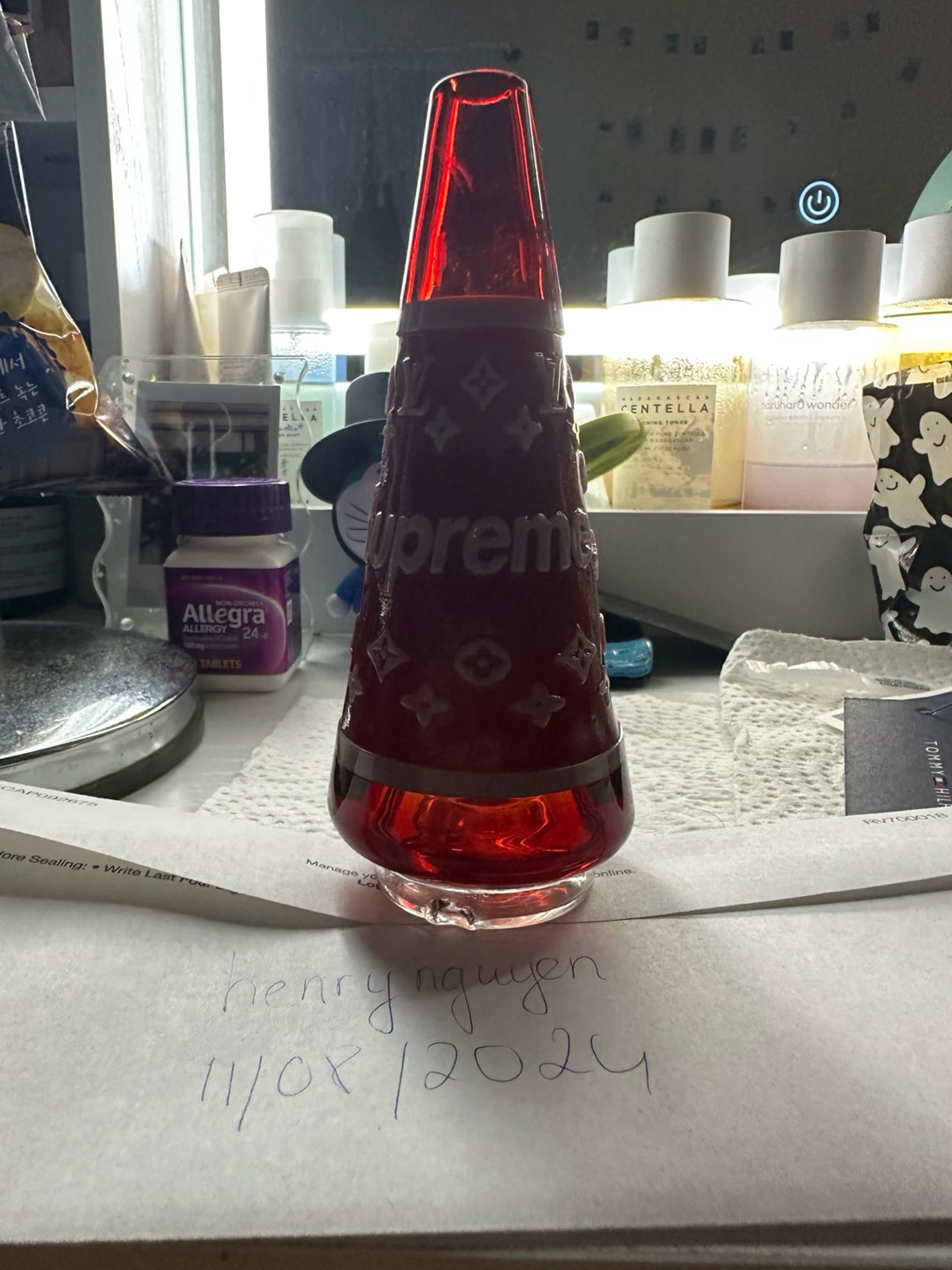 Preview pic of Pakohwuzhere Supreme Attchment Puffco device