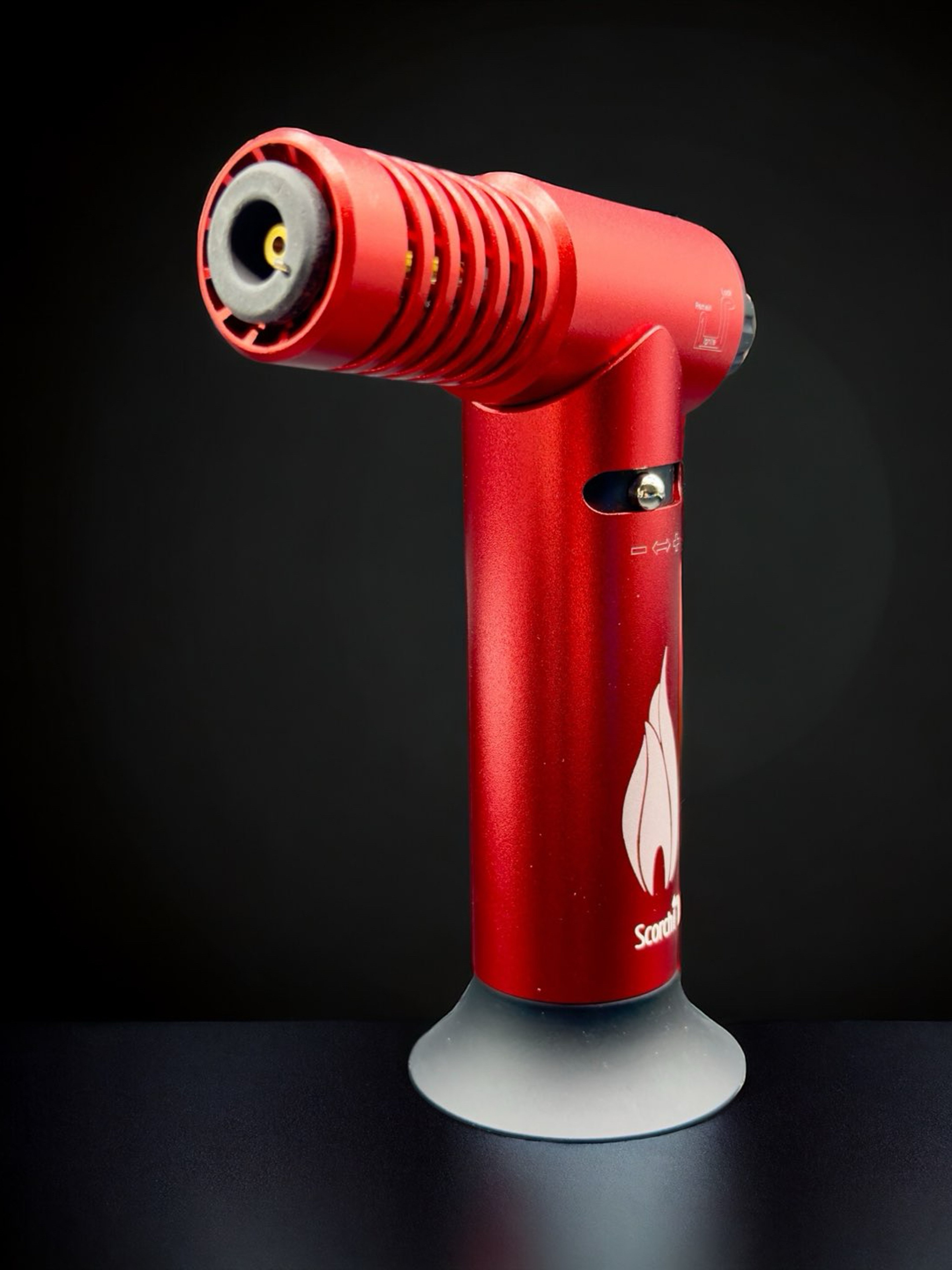 Preview pic of Single Flame Table Torch 51552