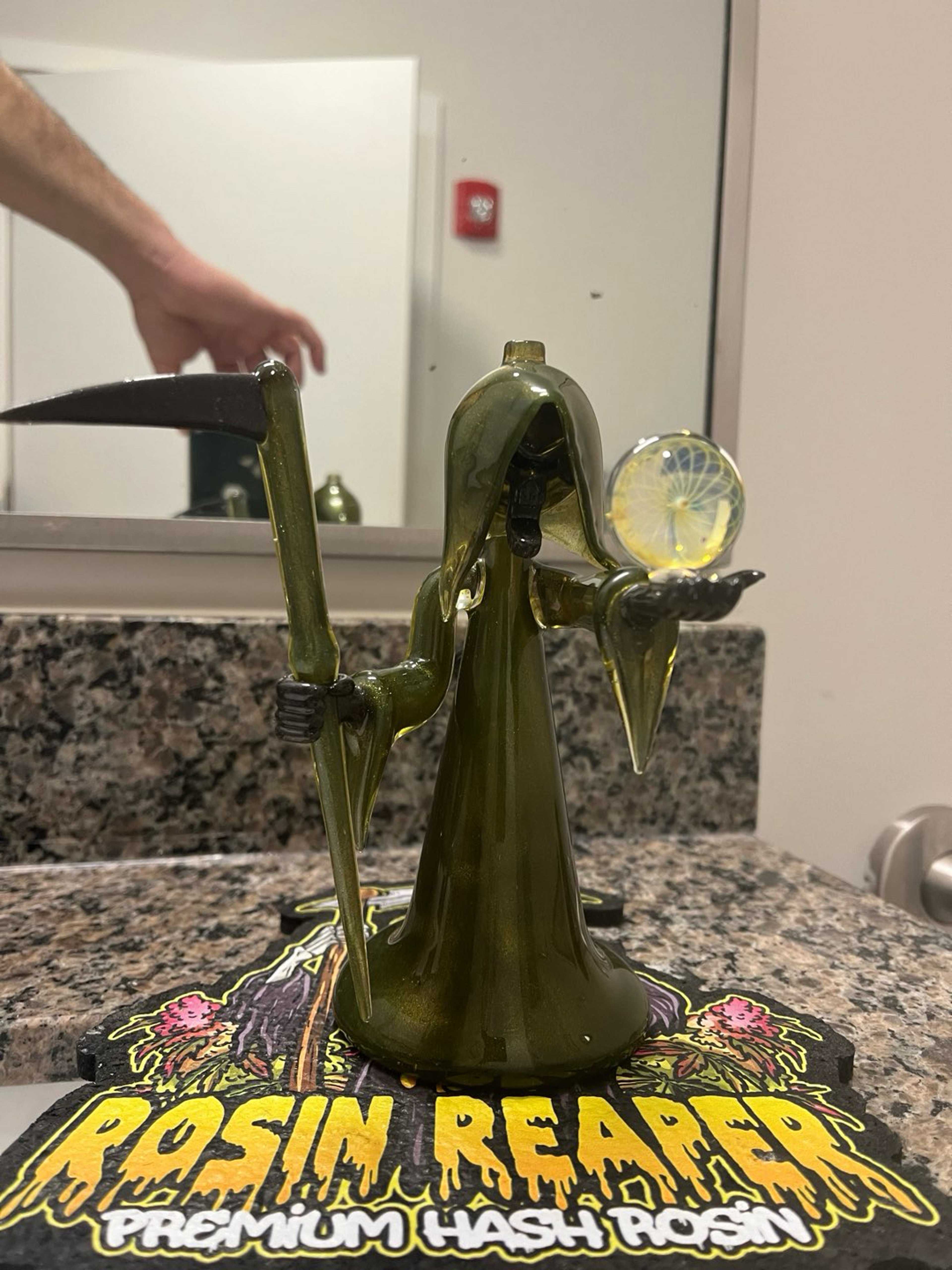 Preview pic of Joachim Glass Reaper ☠️