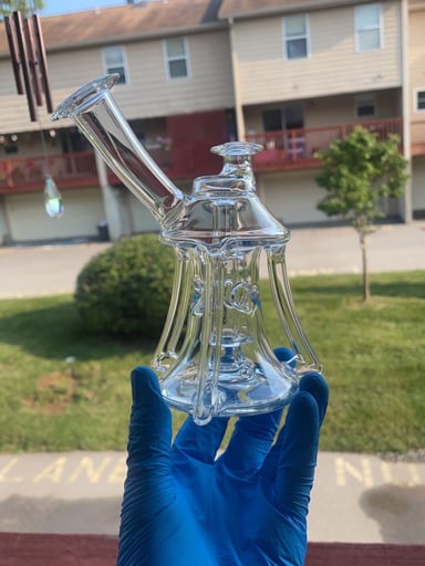 Preview pic of Triple Dumper By Distortion Glass
