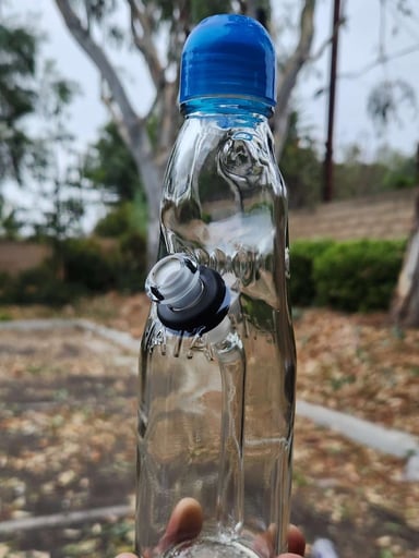 Preview pic of Ramune Rig, Custom pokeball Marble