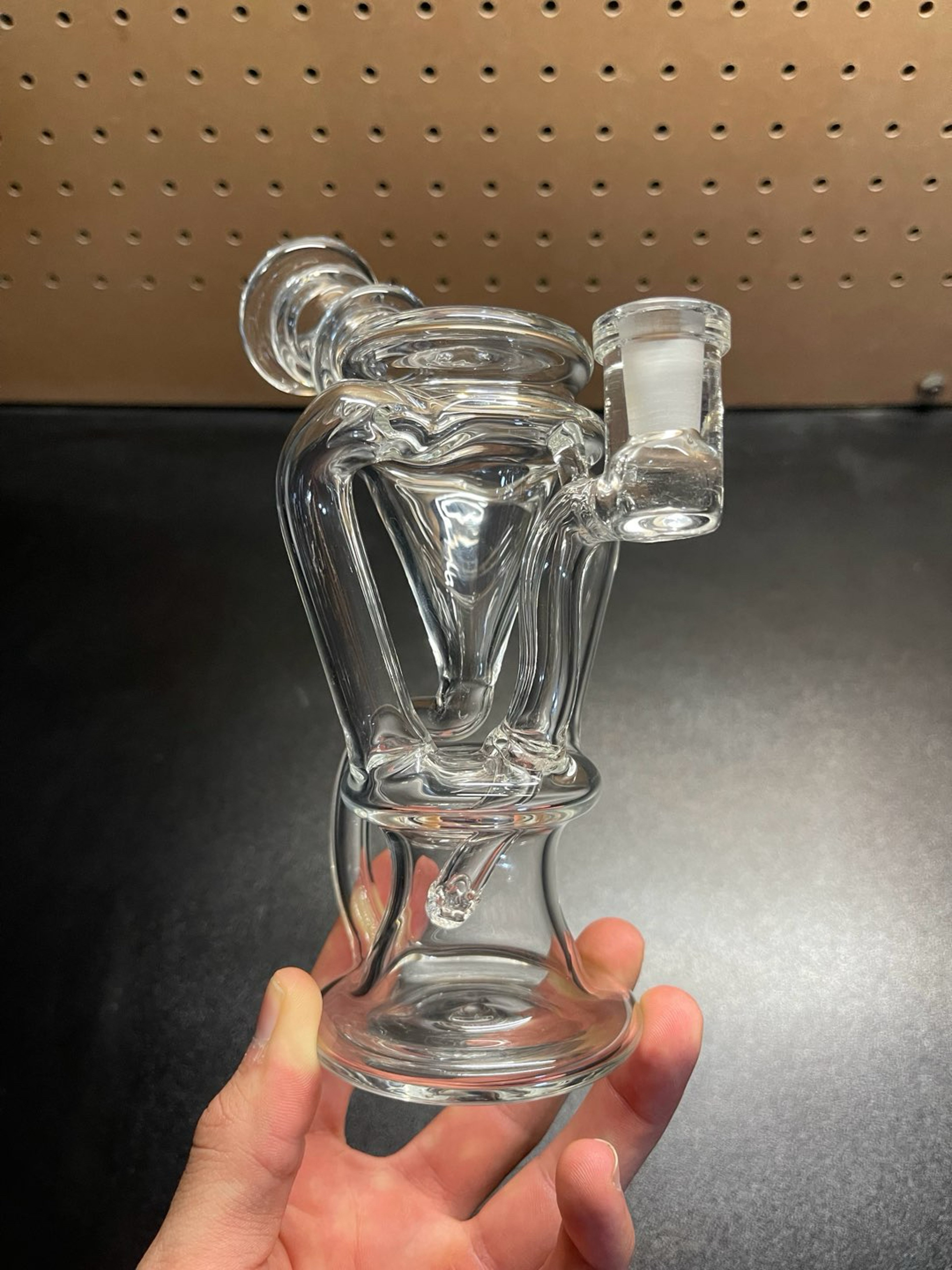 Preview pic of 2nds 2x1 cycler
