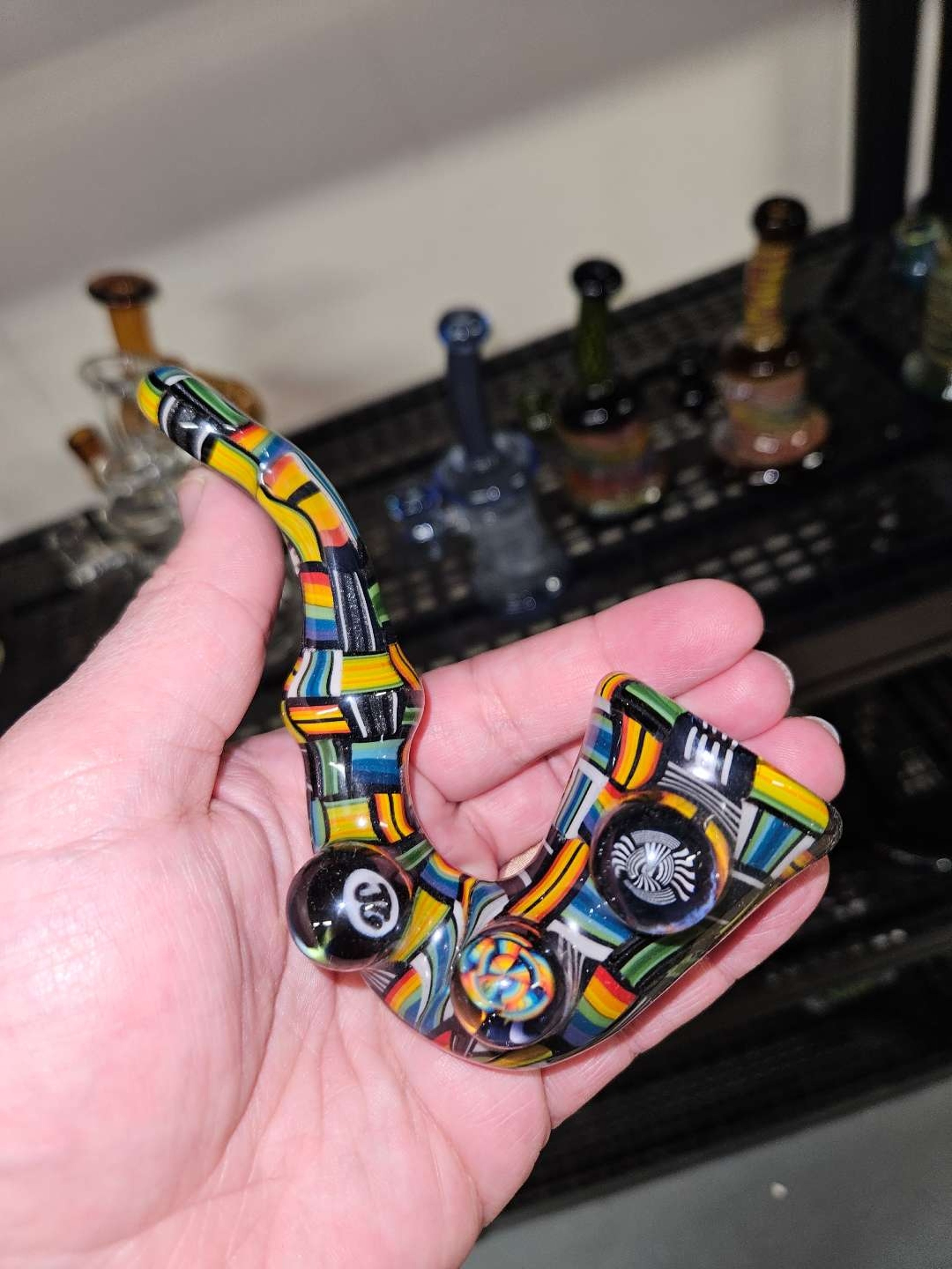 Preview pic of Jeff Green Chipstack Sherlock