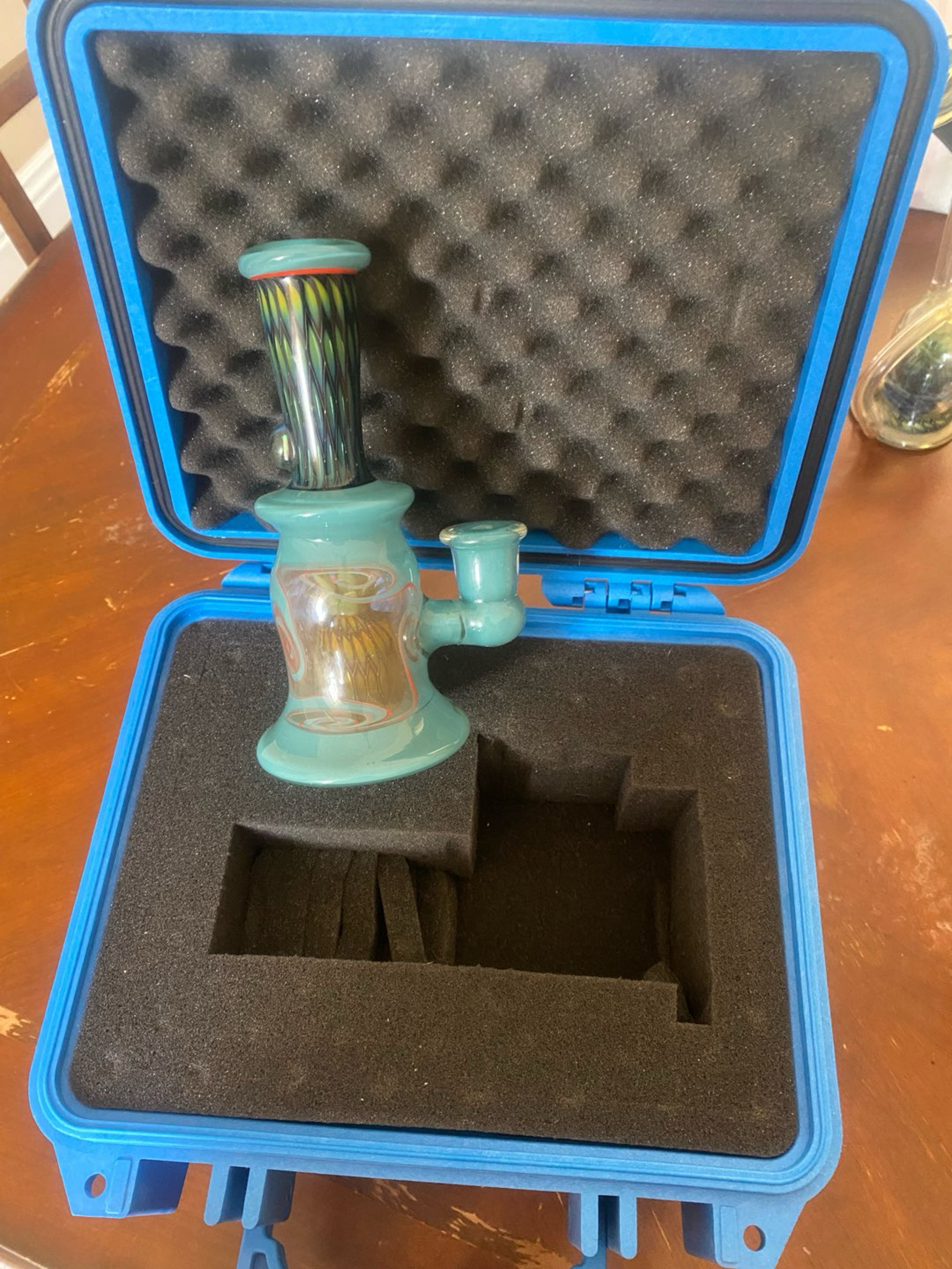 Preview pic of Hondo glass