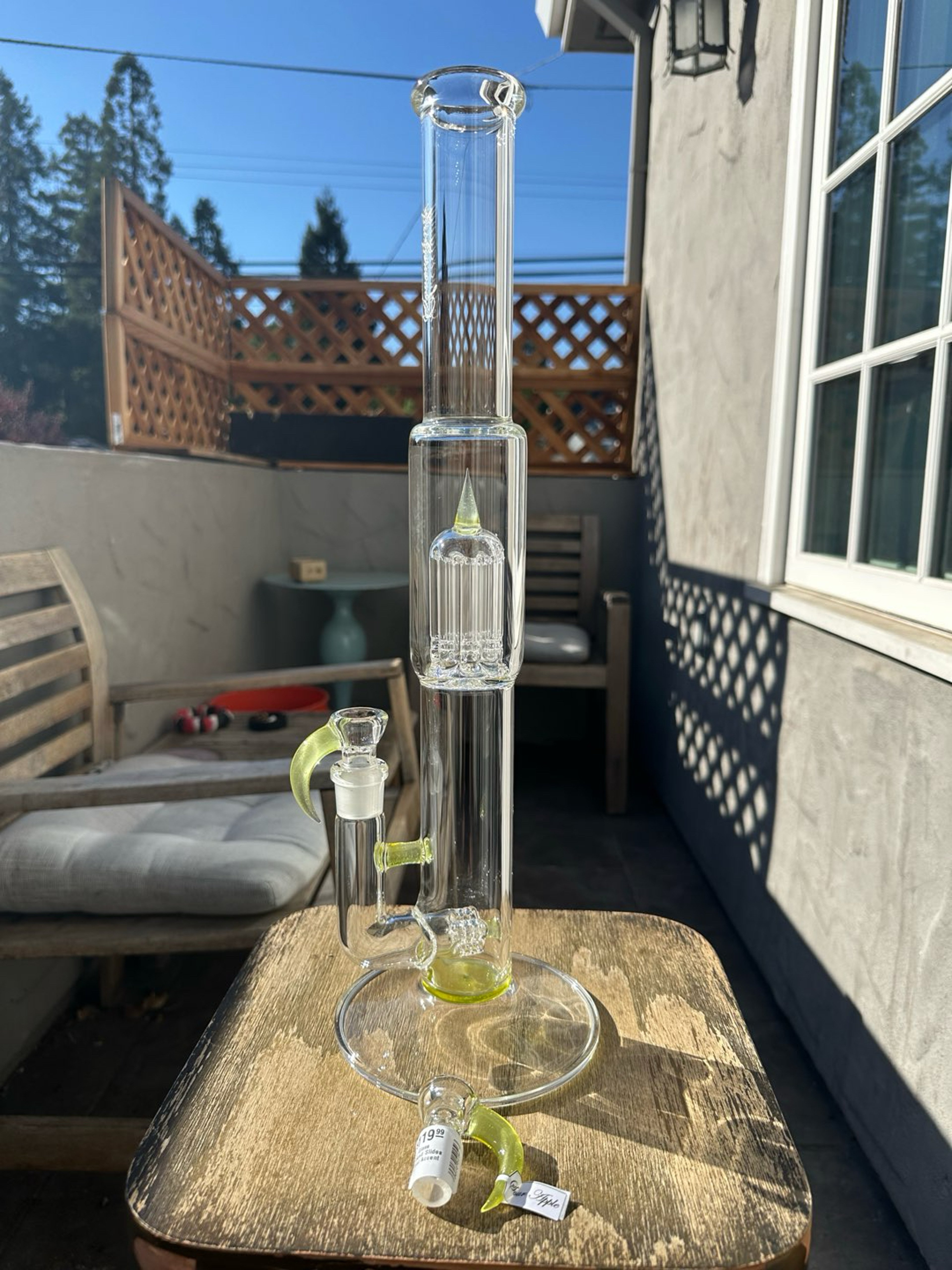 Preview pic of Sovereignty PA Mini3 - 8arm