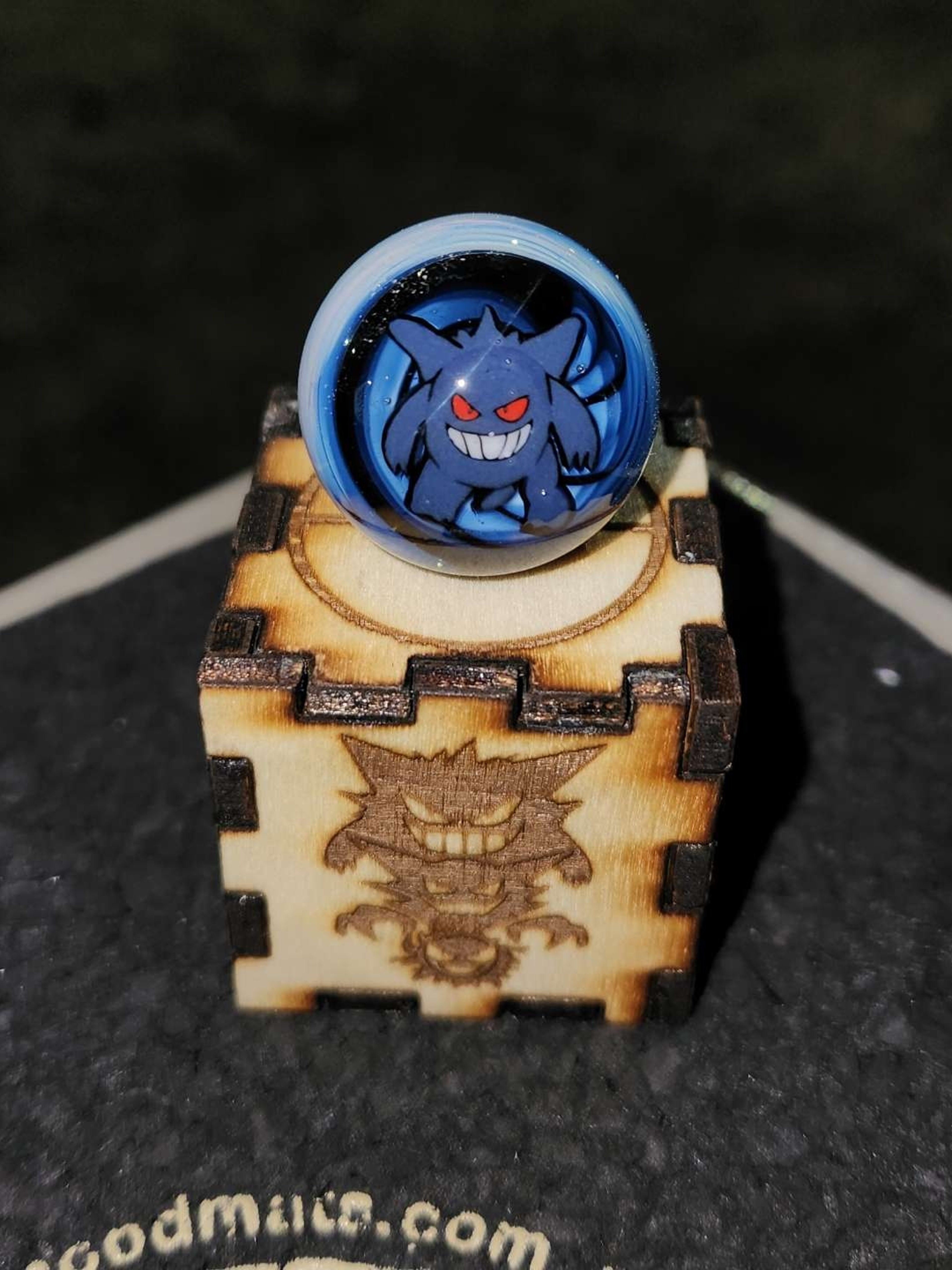 Preview pic of Ganger evolution set