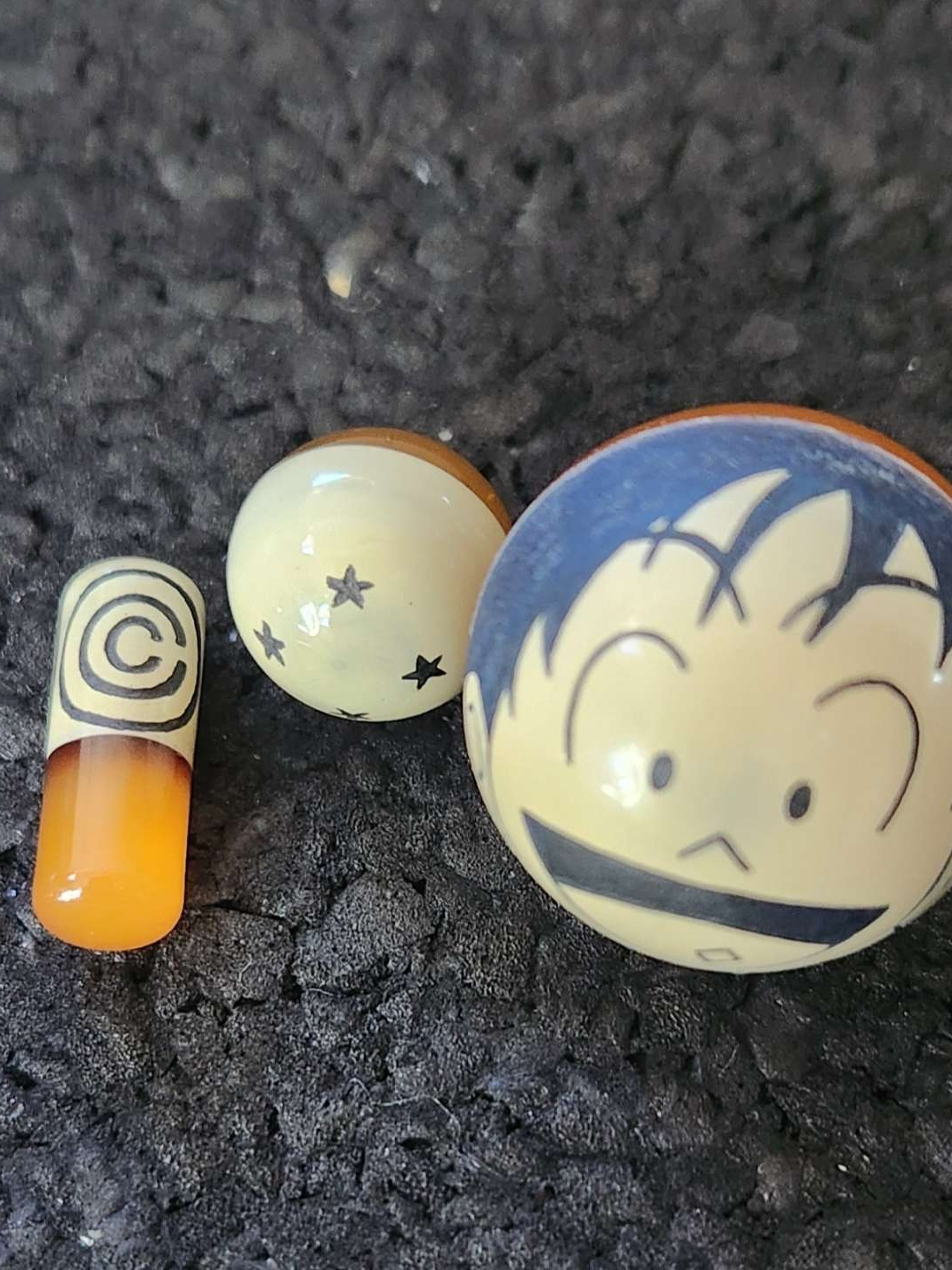 Preview pic of Kid Goku