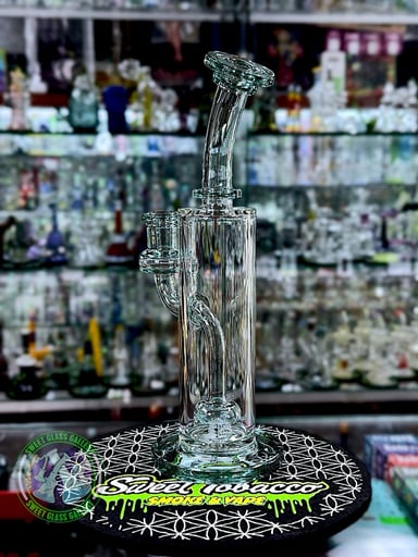 Preview pic of Fat Boy Glass - Rig #2 - Straight