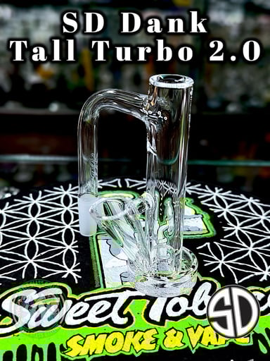 Preview pic of SD Dank - Tall Turbo 2.0 (Multiple Sizes Available)