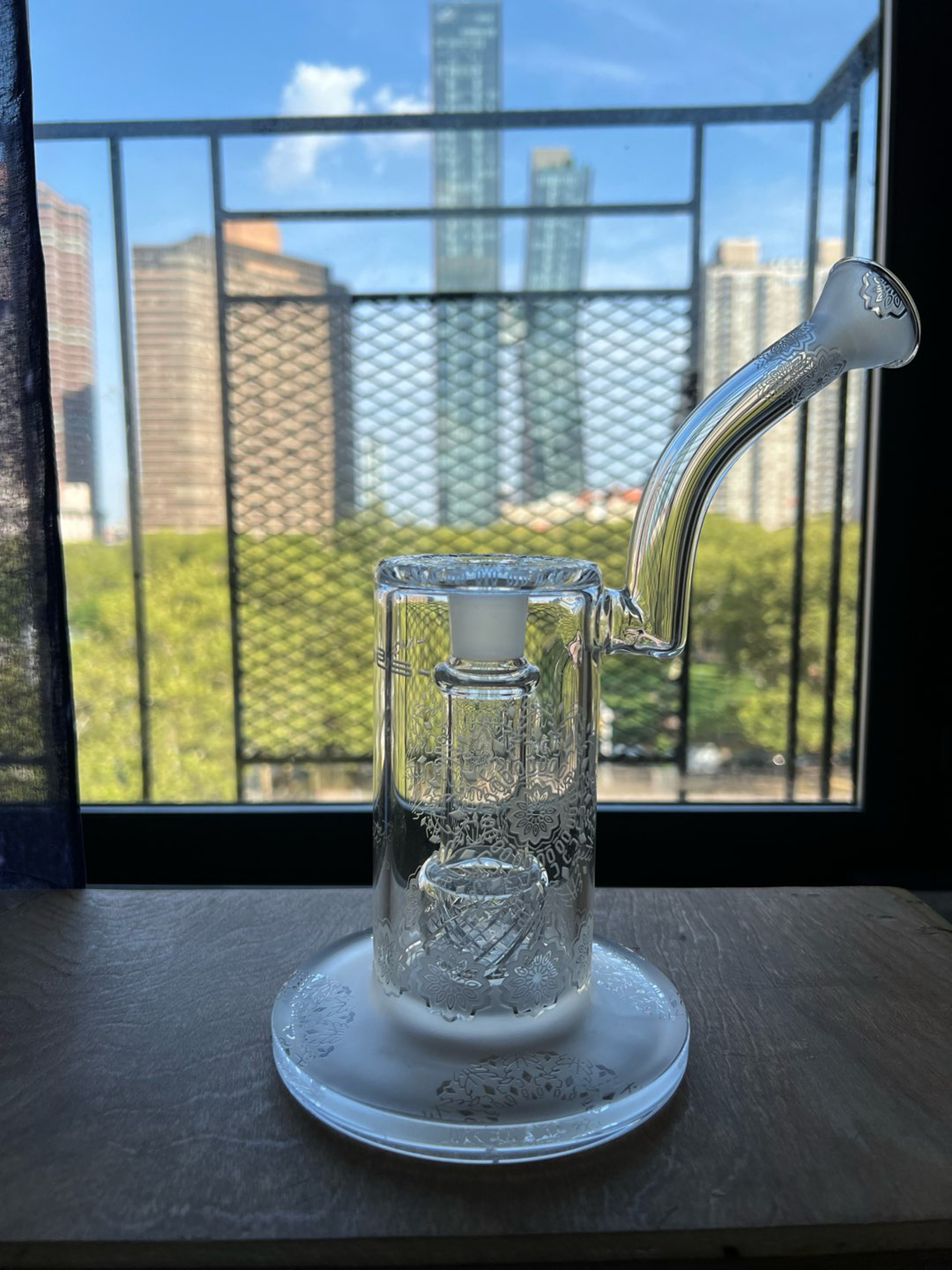 Preview pic of MOBIUS ion reti v1 [sandblasted]
