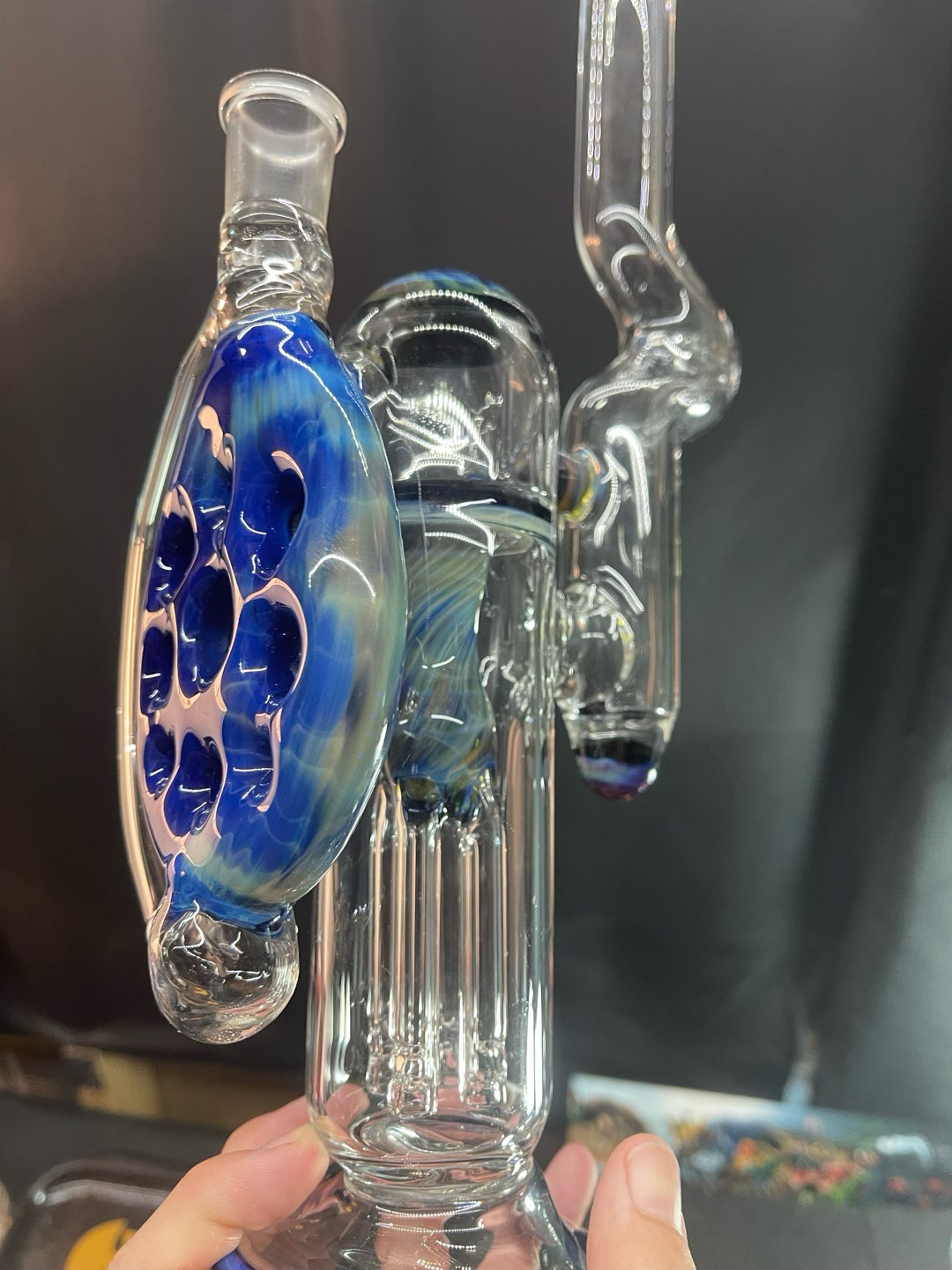 Preview pic of FA Swiss Bubbler Blazed/Jakes
