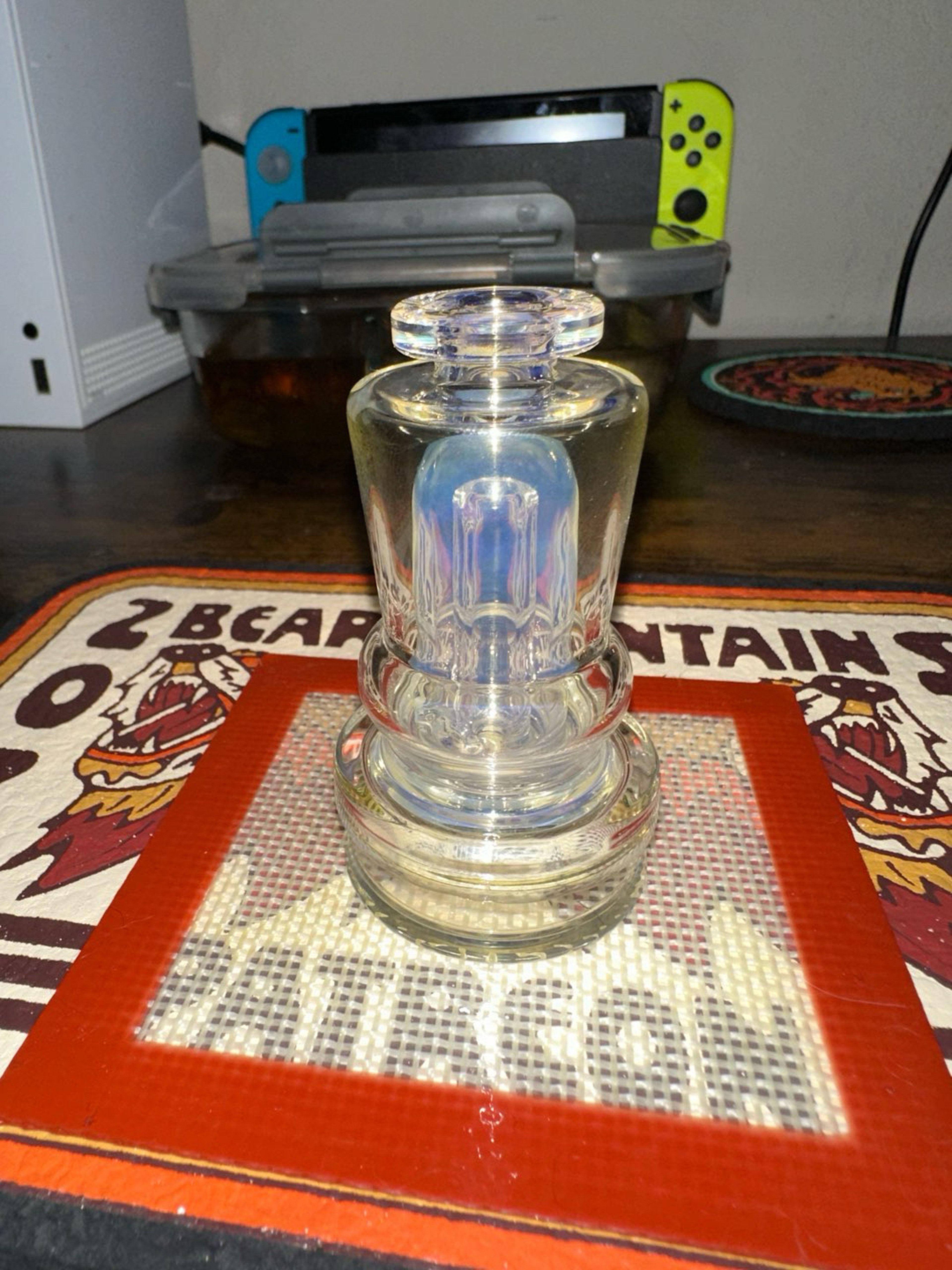 Preview pic of Spider puffco top